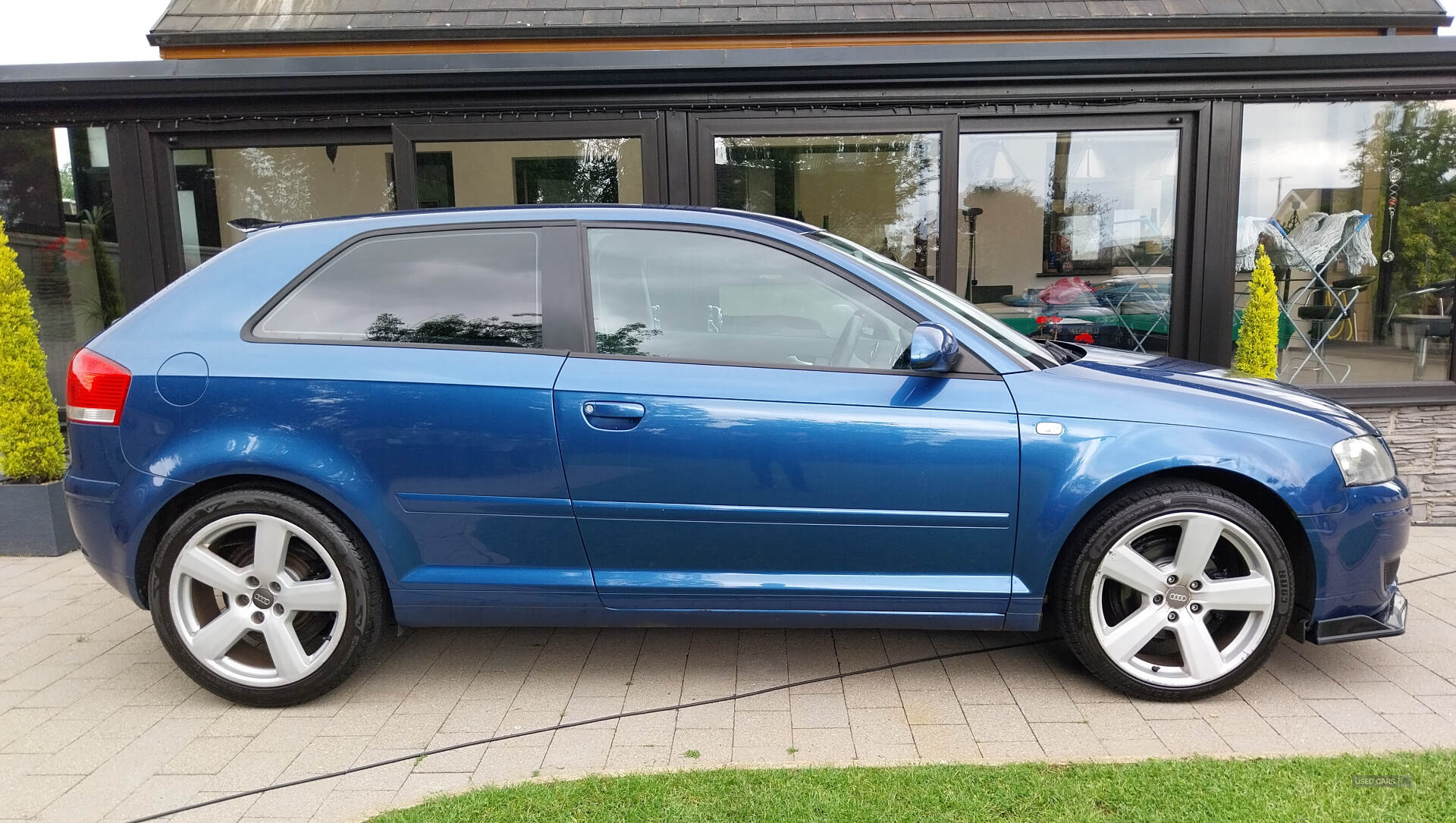 Jan 2008 Audi A3 1.6 Special Edition 3dr