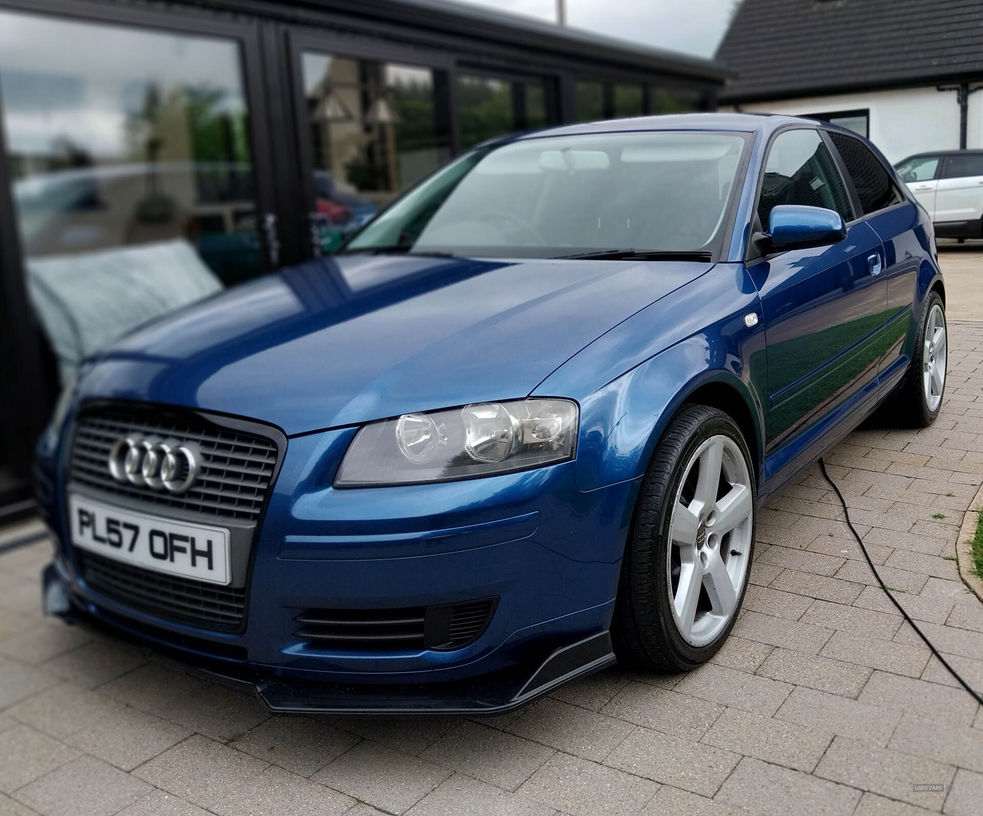Jan 2008 Audi A3 1.6 Special Edition 3dr