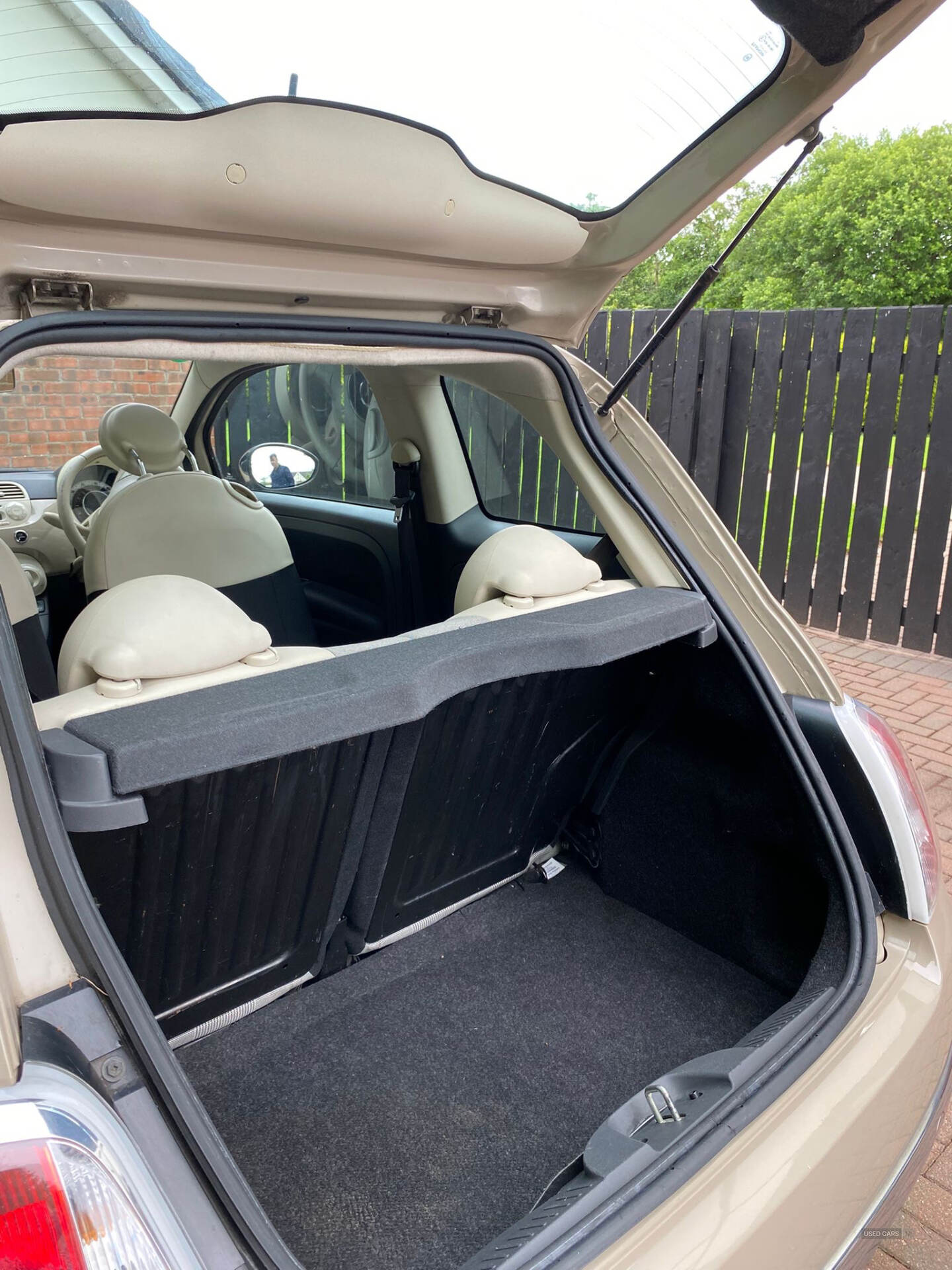 Jun 2014 Fiat 500 1.2 Lounge 3dr [Start Stop]