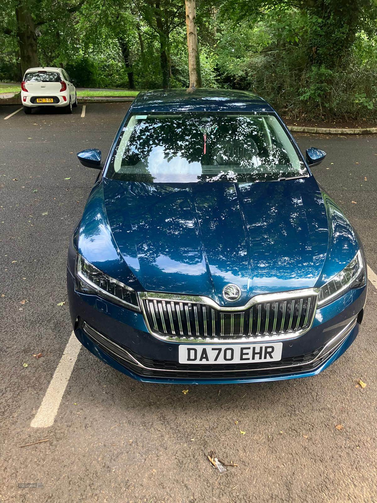 Nov 2020 Skoda Superb 2.0 TDI CR SE L 5dr DSG