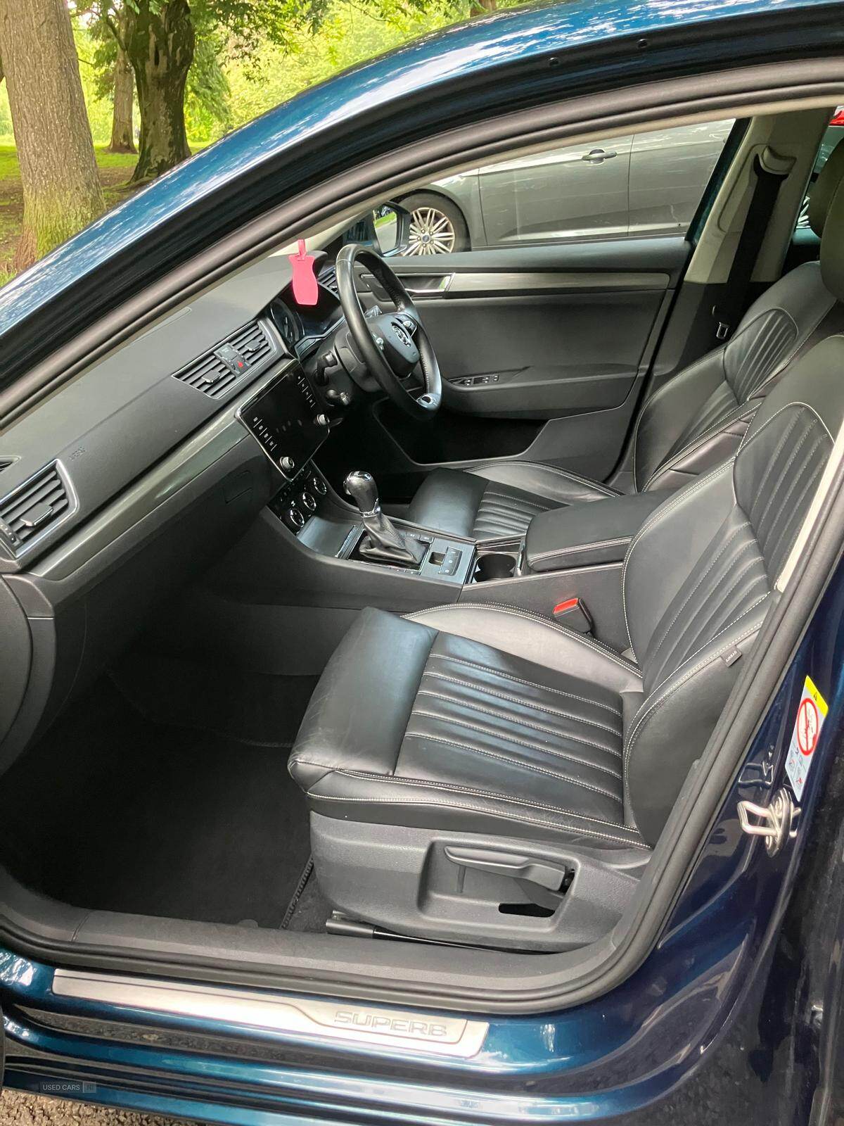 Nov 2020 Skoda Superb 2.0 TDI CR SE L 5dr DSG