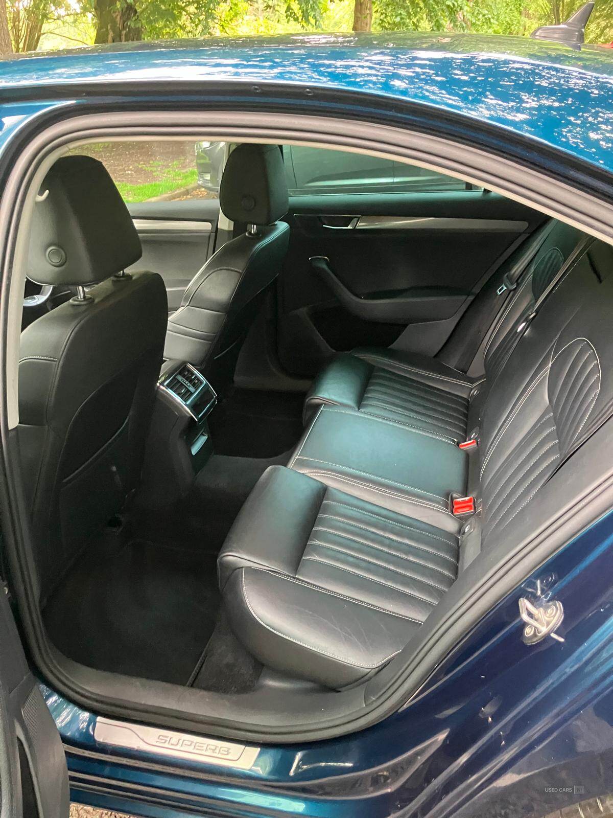 Nov 2020 Skoda Superb 2.0 TDI CR SE L 5dr DSG