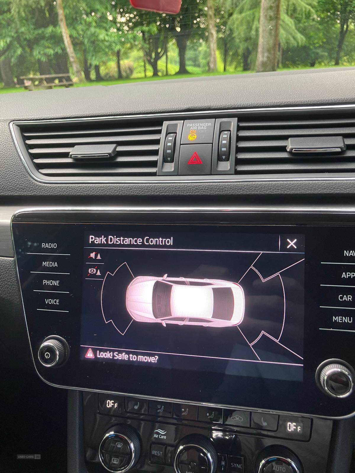 Nov 2020 Skoda Superb 2.0 TDI CR SE L 5dr DSG