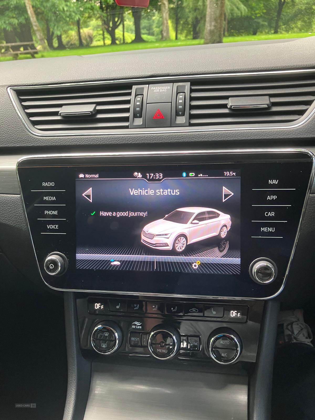 Nov 2020 Skoda Superb 2.0 TDI CR SE L 5dr DSG