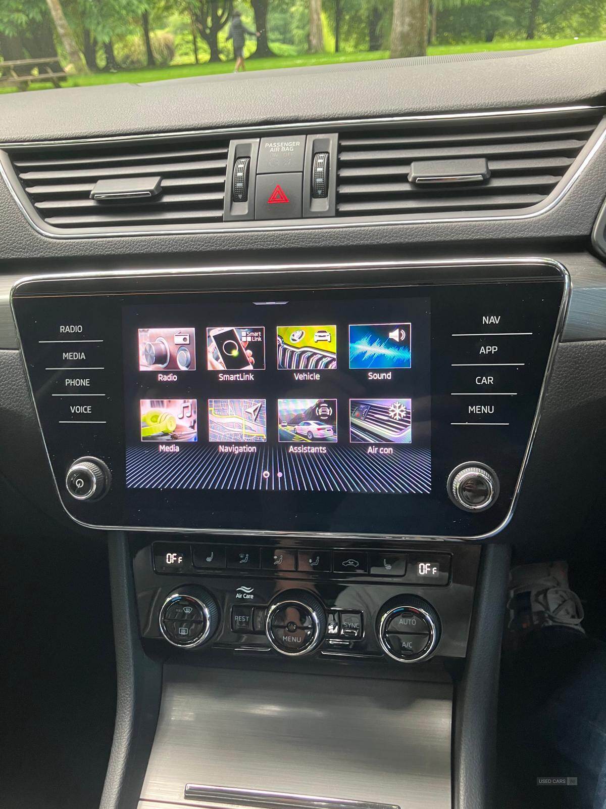 Nov 2020 Skoda Superb 2.0 TDI CR SE L 5dr DSG