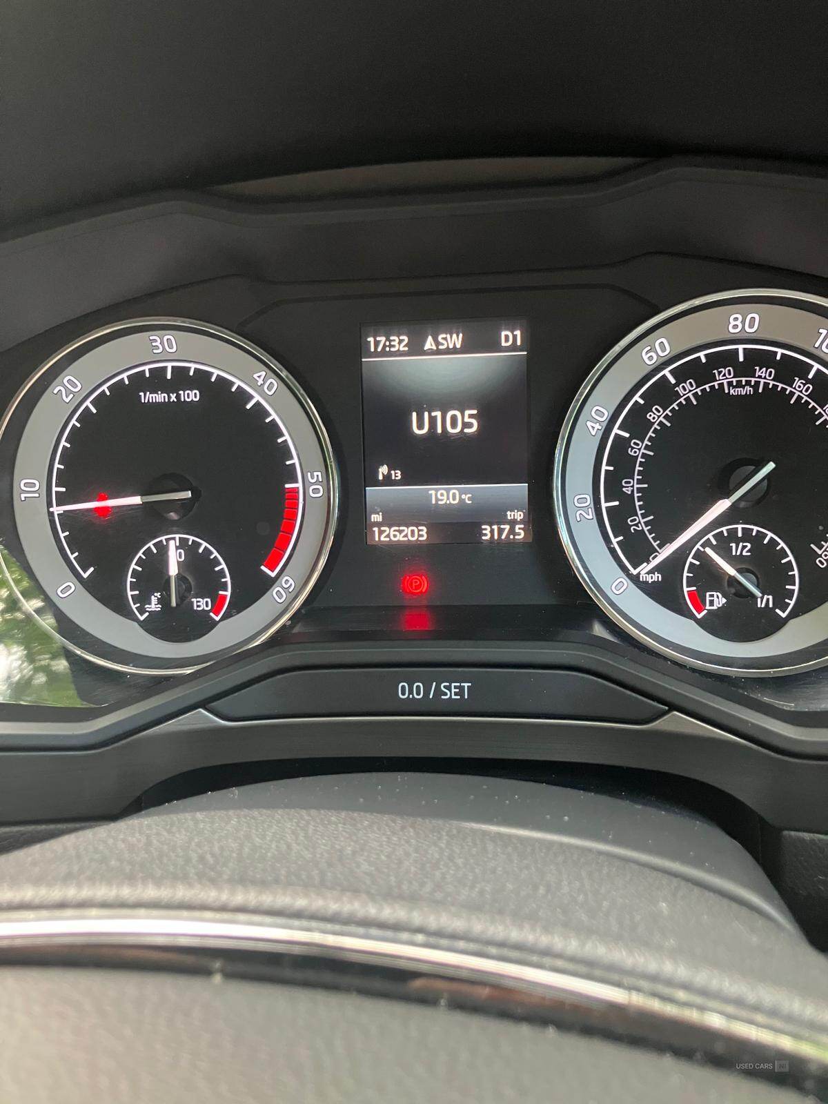 Nov 2020 Skoda Superb 2.0 TDI CR SE L 5dr DSG