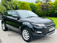 Land Rover Range Rover Evoque DIESEL HATCHBACK in Antrim