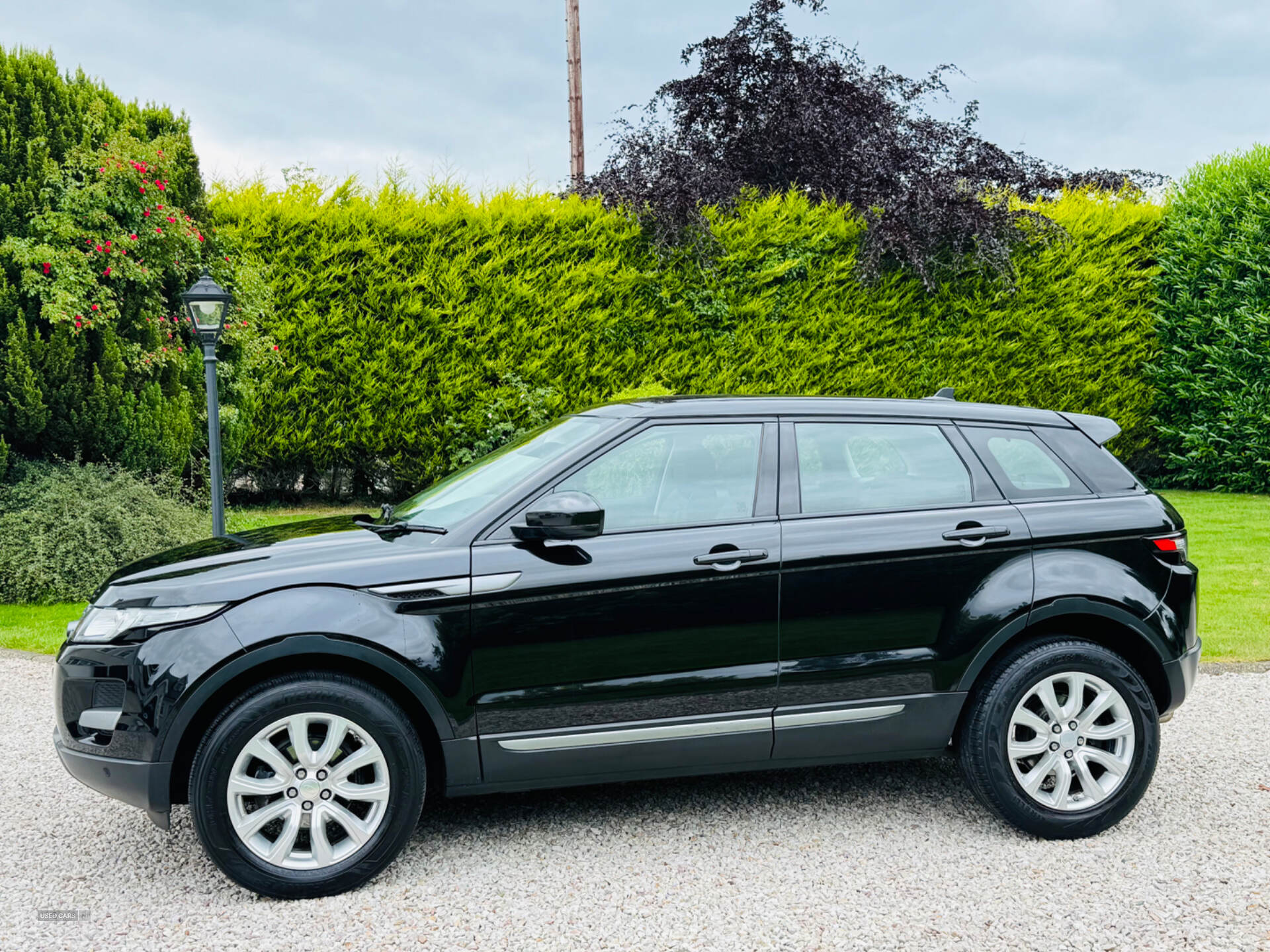 Jul 2014 Land Rover Range Rover Evoque 2.2 SD4 Pure 5dr [Tech Pack]