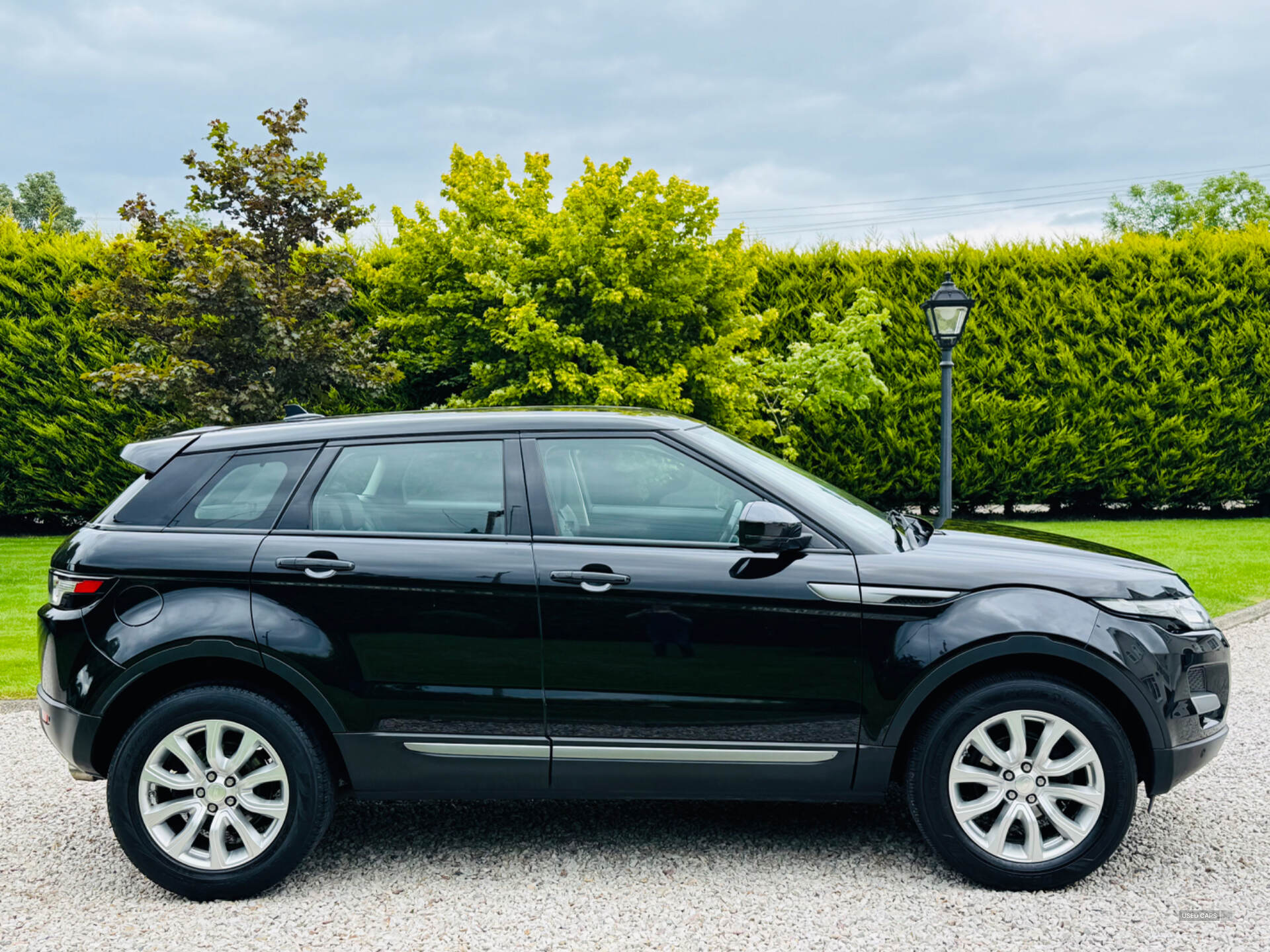 Jul 2014 Land Rover Range Rover Evoque 2.2 SD4 Pure 5dr [Tech Pack]