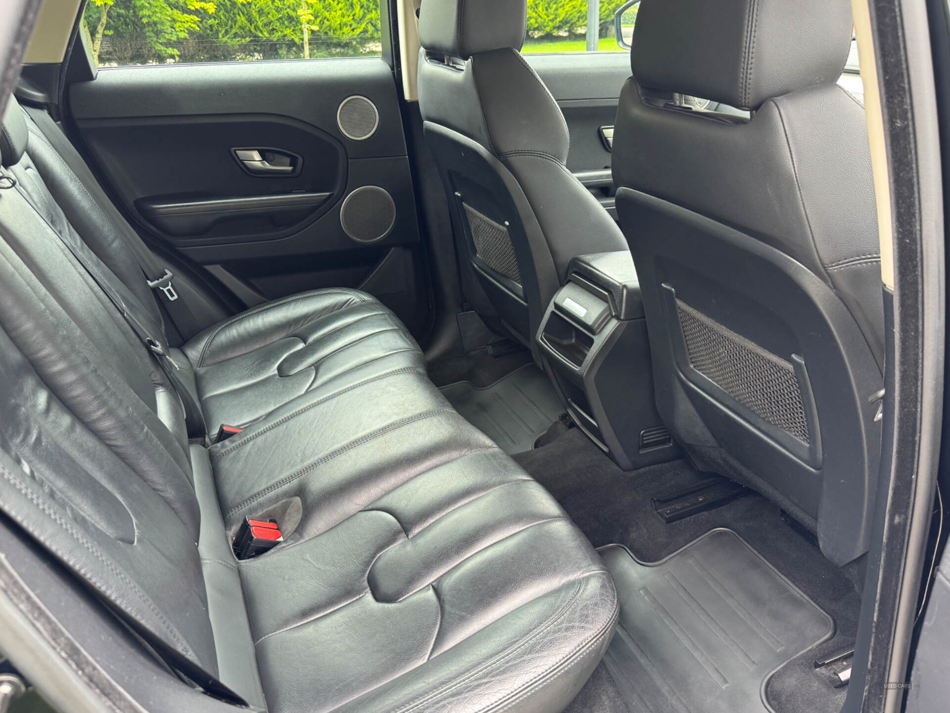 Jul 2014 Land Rover Range Rover Evoque 2.2 SD4 Pure 5dr [Tech Pack]