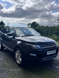 Land Rover Range Rover Evoque 2.2 SD4 Pure 5dr in Down