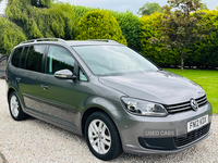 Volkswagen Touran DIESEL ESTATE in Antrim