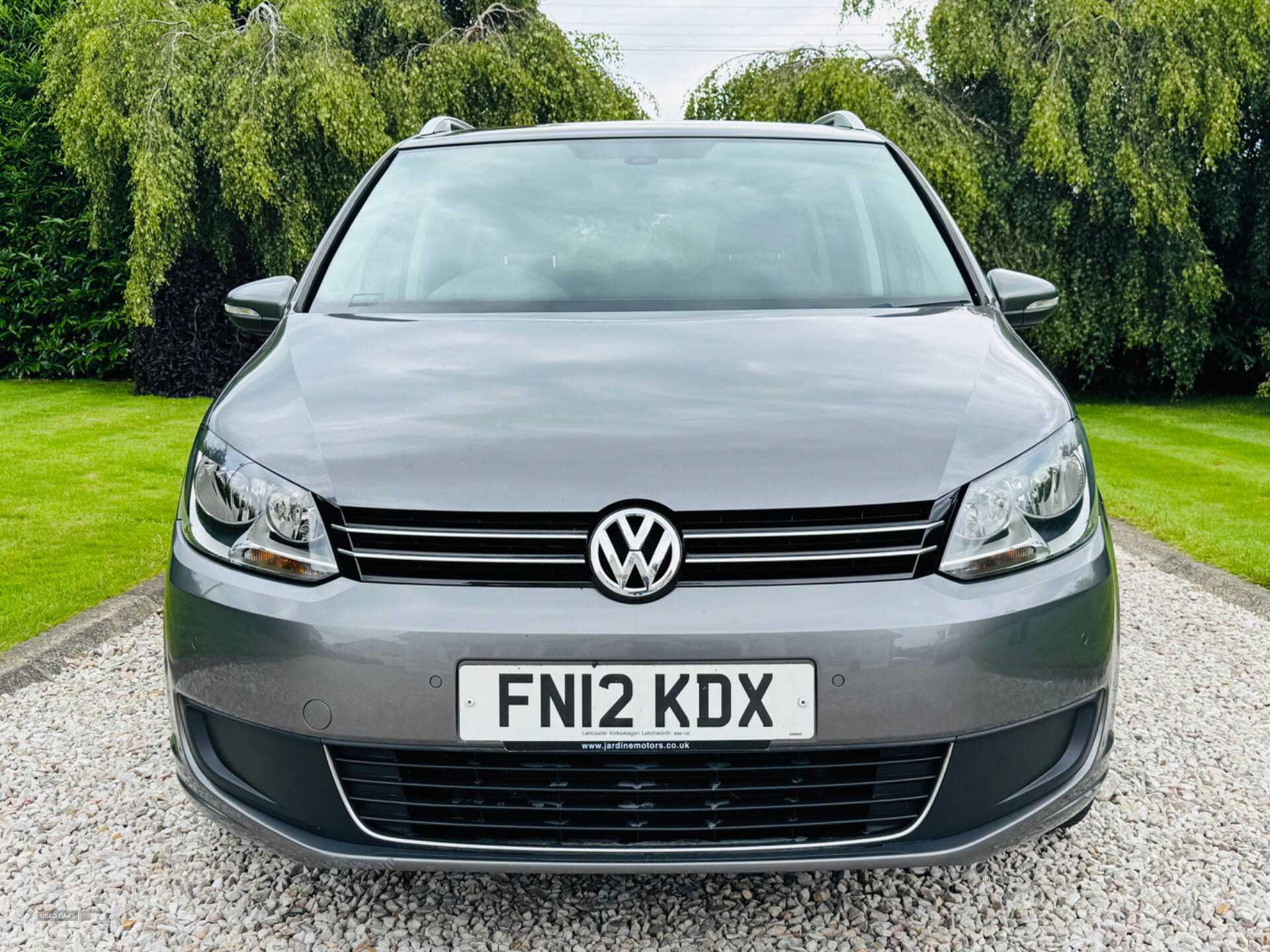 Mar 2012 Volkswagen Touran 1.6 TDI 105 SE 5dr