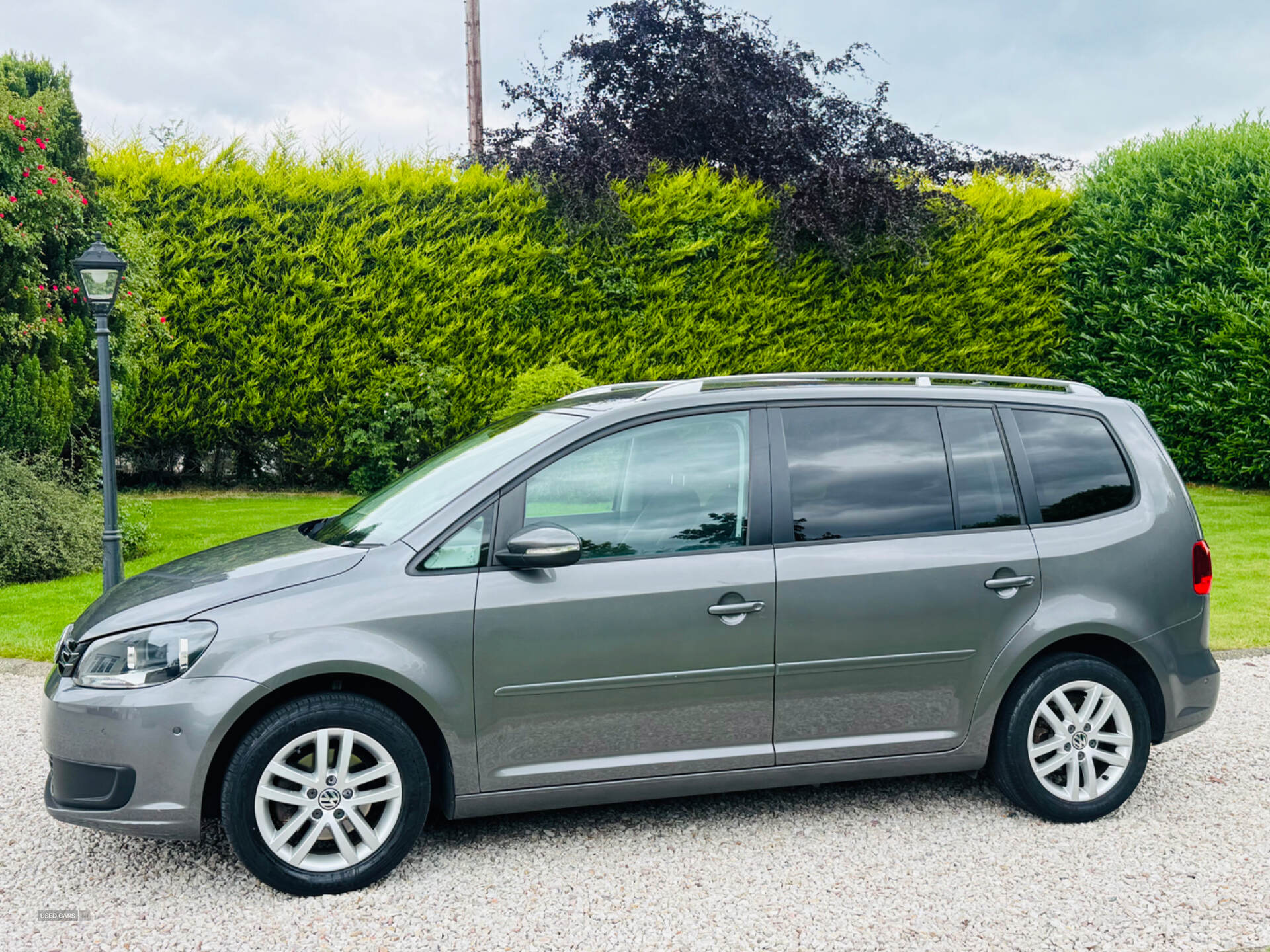 Mar 2012 Volkswagen Touran 1.6 TDI 105 SE 5dr