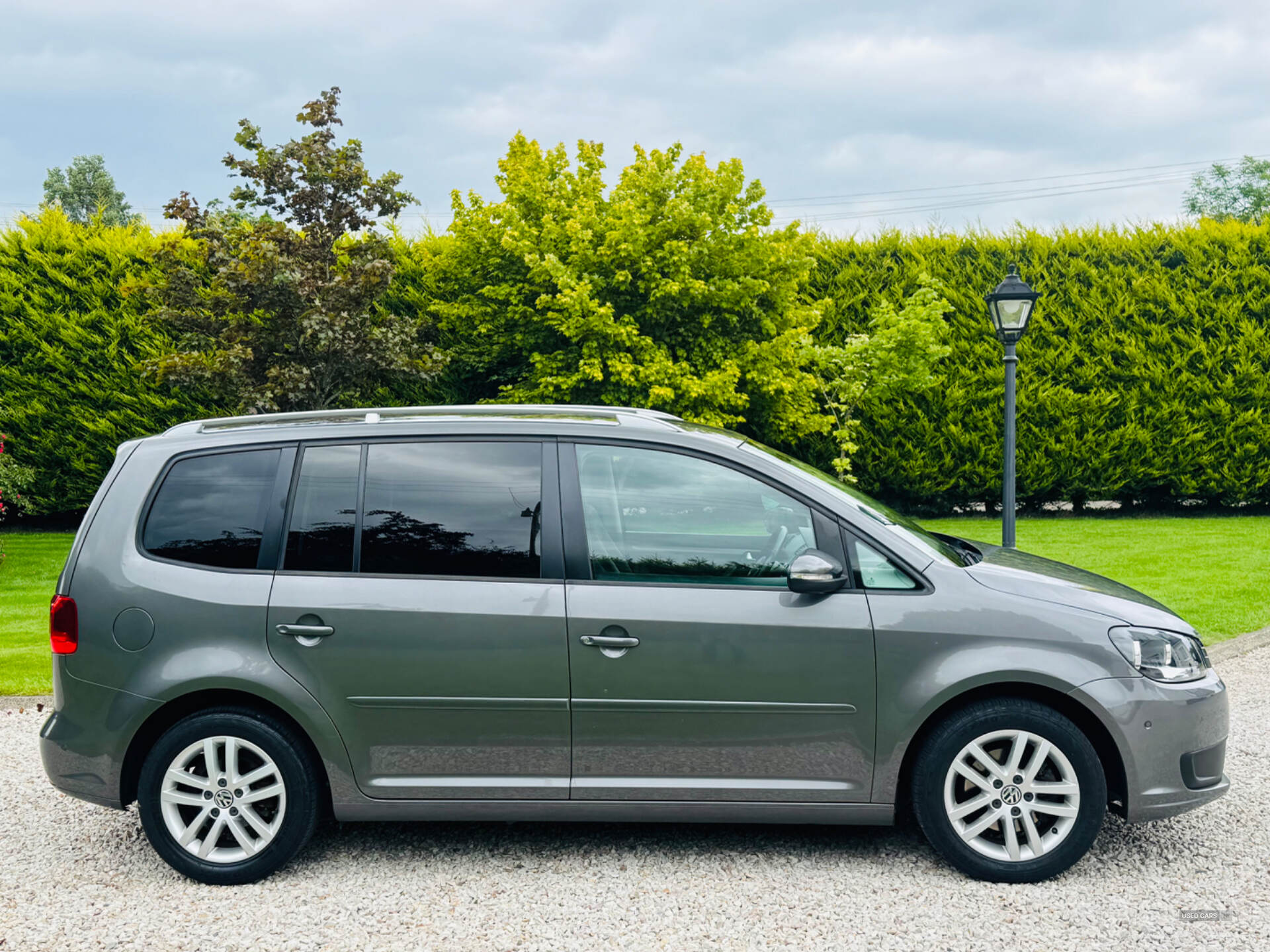 Mar 2012 Volkswagen Touran 1.6 TDI 105 SE 5dr