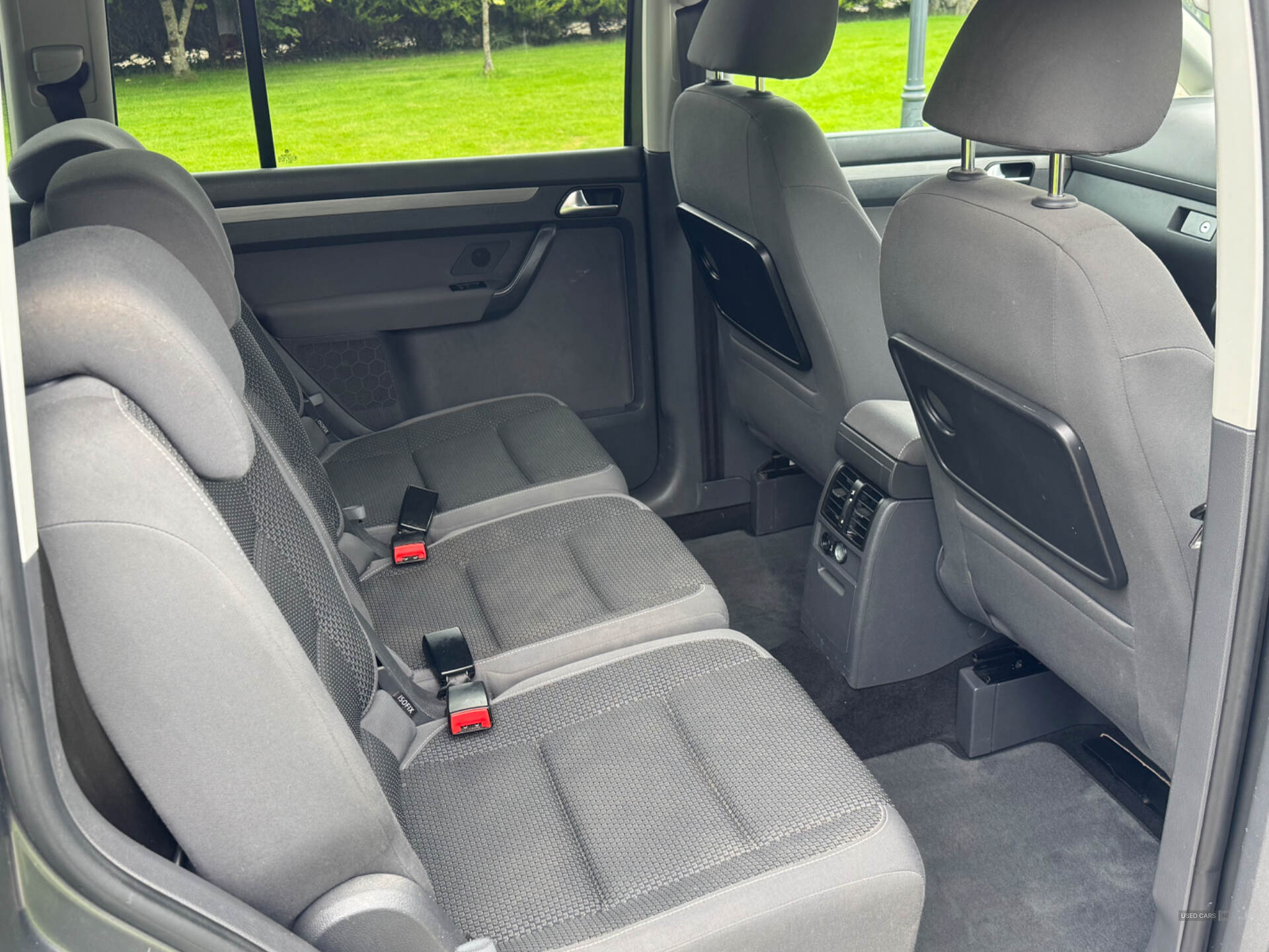 Mar 2012 Volkswagen Touran 1.6 TDI 105 SE 5dr
