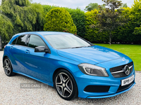 Mercedes A-Class HATCHBACK SPECIAL EDITIONS in Antrim