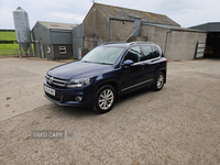 Volkswagen Tiguan 2.0 TDi BlueMotion Tech SE 5dr in Down