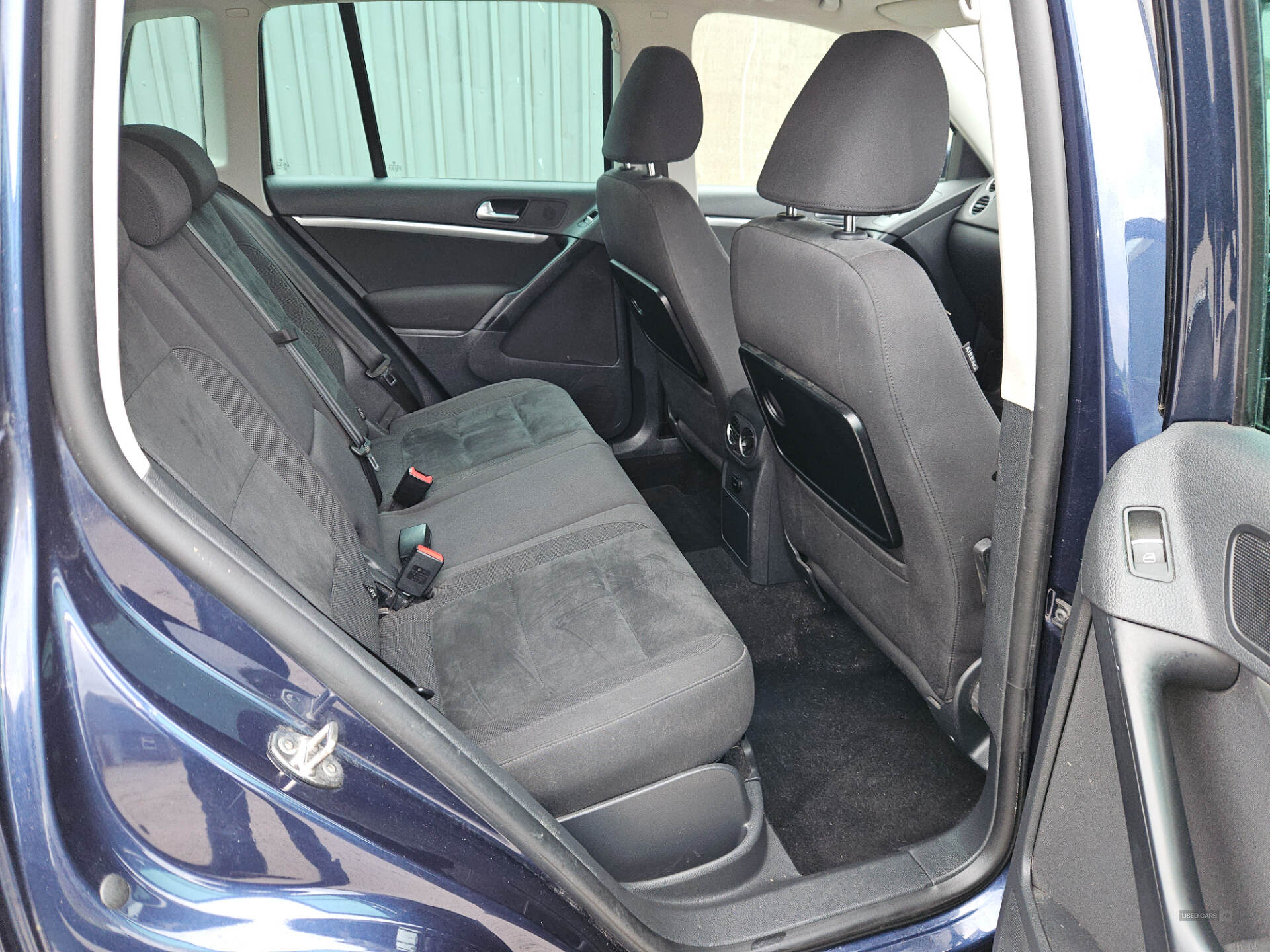 Feb 2013 Volkswagen Tiguan 2.0 TDi BlueMotion Tech SE 5dr