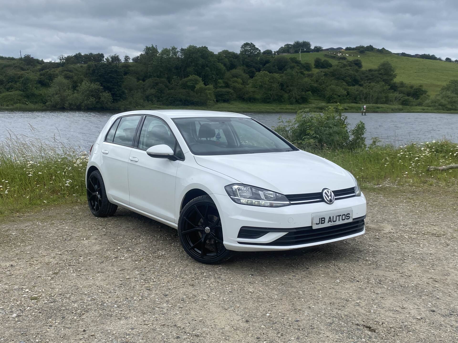Dec 2017 Volkswagen Golf 1.0 TSI S 5dr