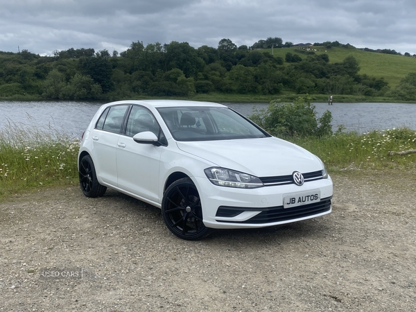 Volkswagen Golf HATCHBACK in Derry / Londonderry