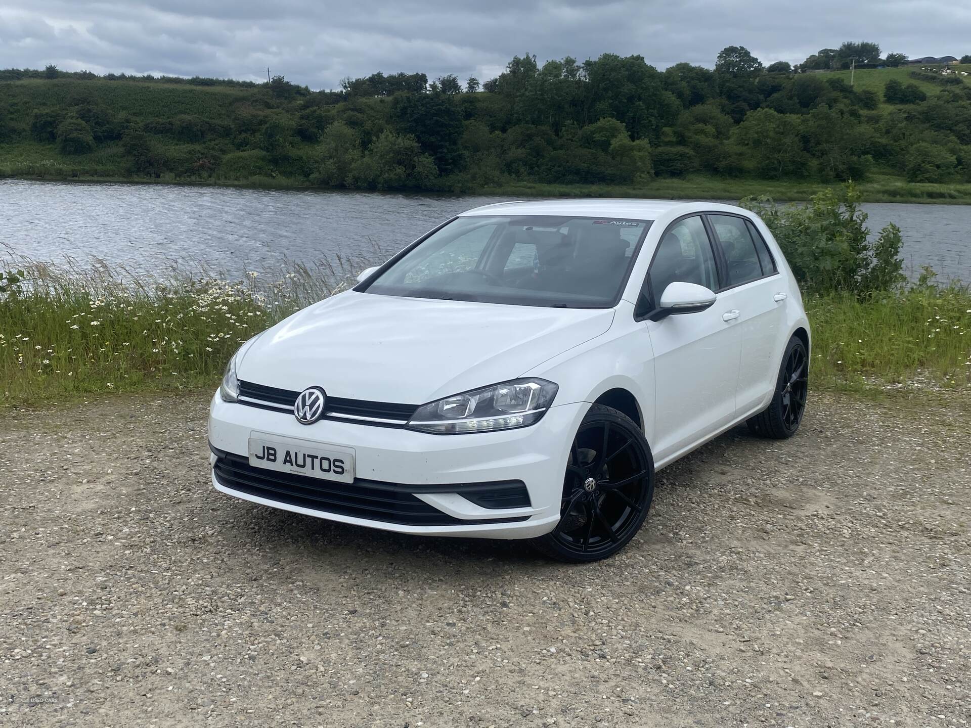 Dec 2017 Volkswagen Golf 1.0 TSI S 5dr