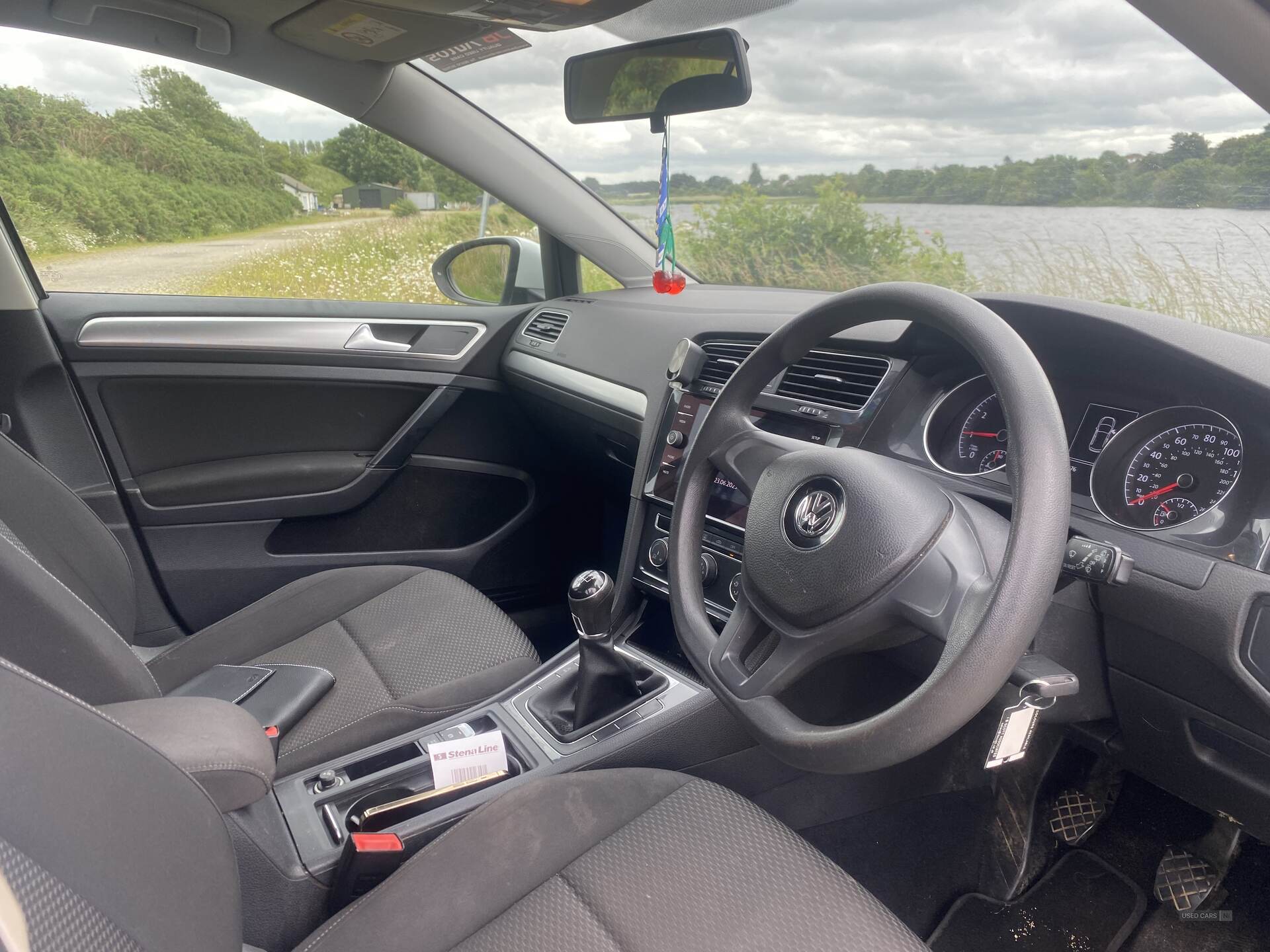 Dec 2017 Volkswagen Golf 1.0 TSI S 5dr