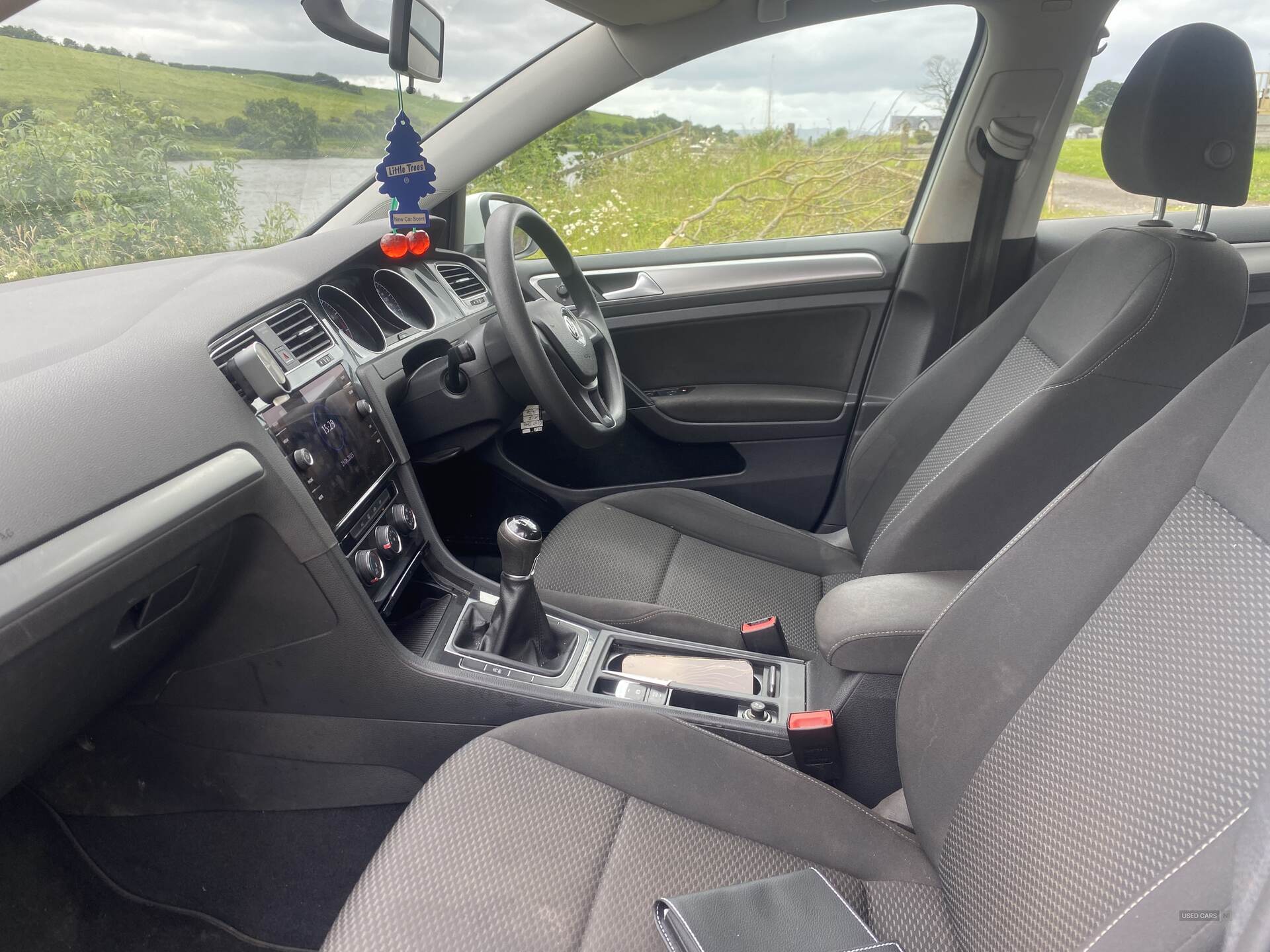 Dec 2017 Volkswagen Golf 1.0 TSI S 5dr