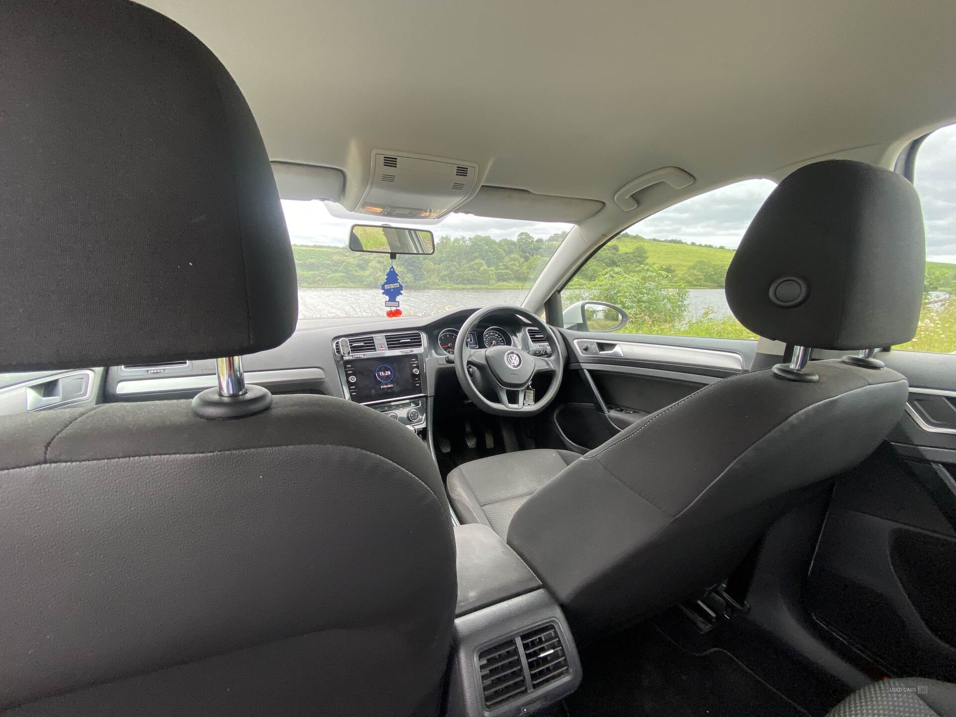 Dec 2017 Volkswagen Golf 1.0 TSI S 5dr