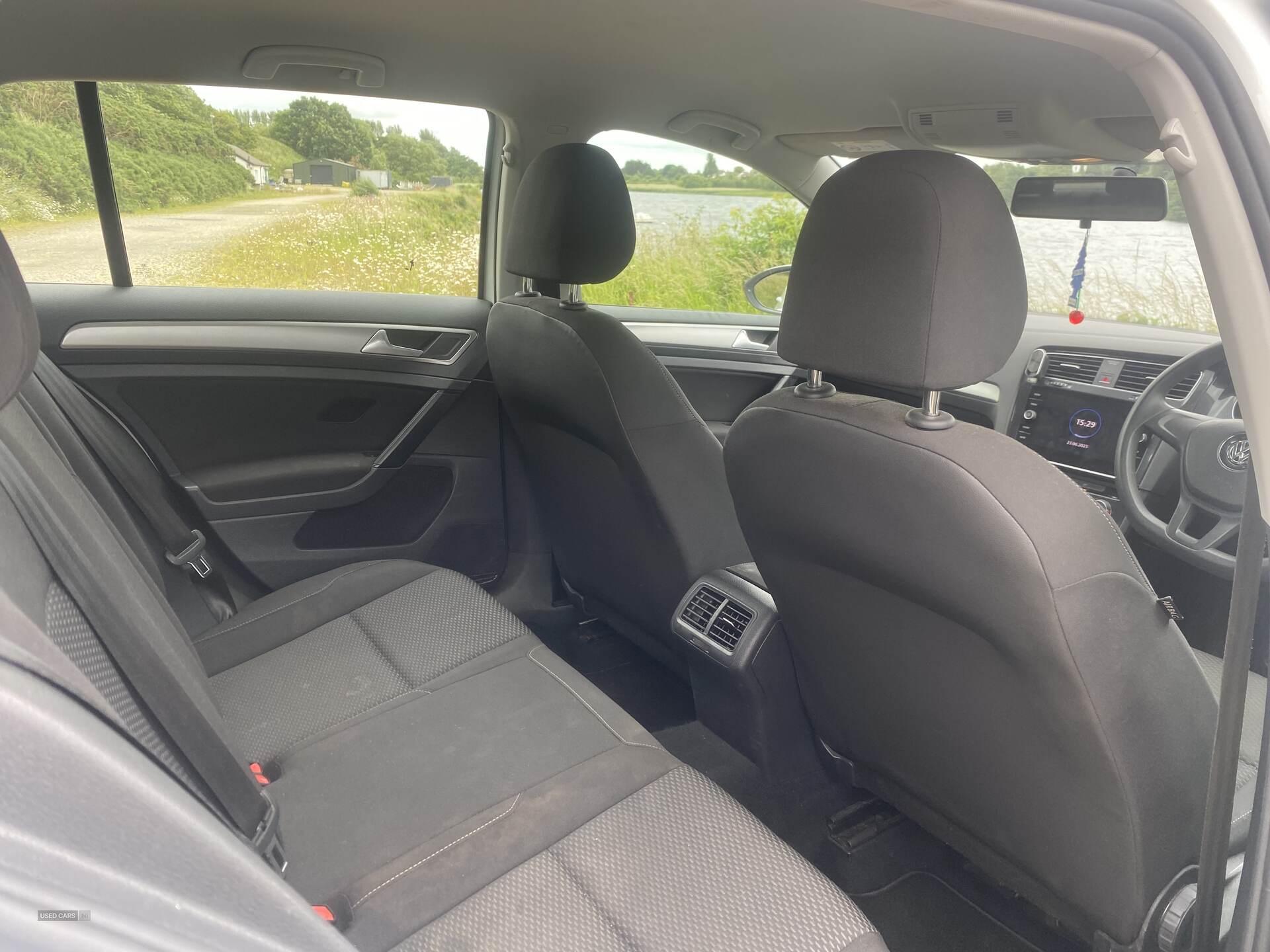 Dec 2017 Volkswagen Golf 1.0 TSI S 5dr