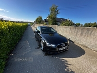Audi A4 2.0 TDI 150 S Line 4dr in Down