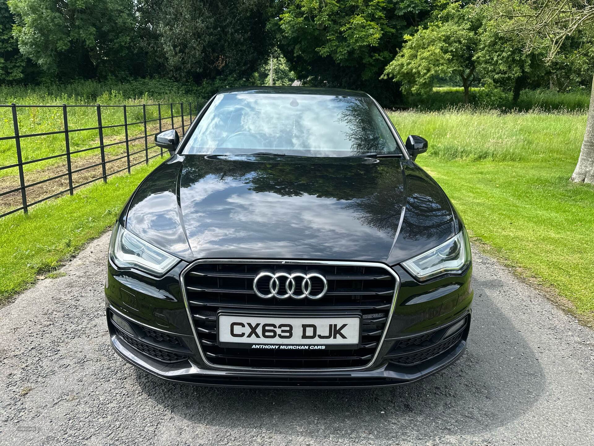 Oct 2013 Audi A3 1.6 TDI S Line 5dr