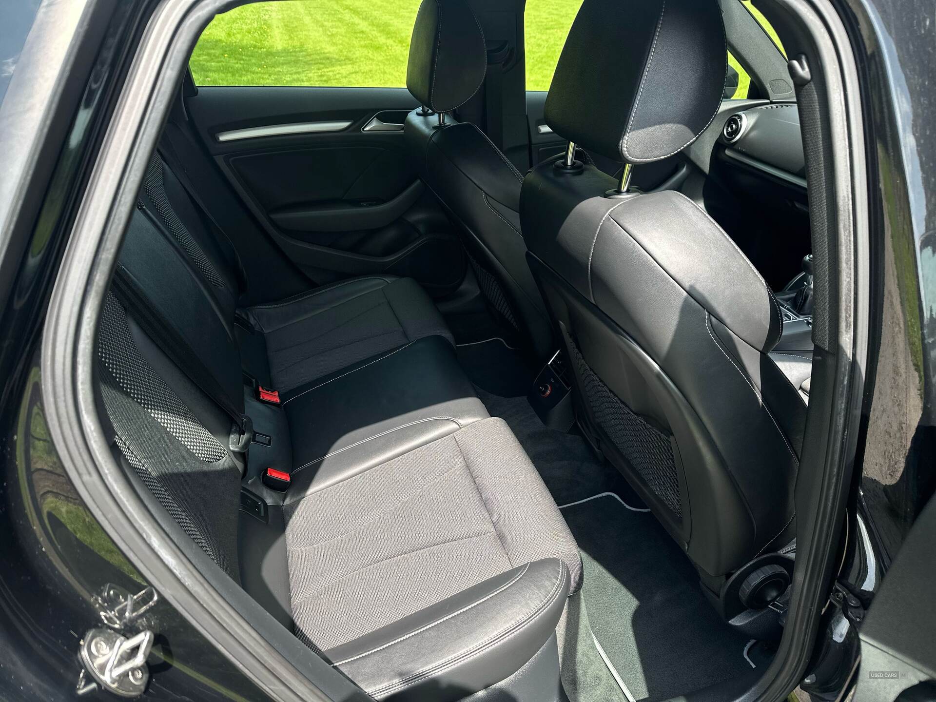 Oct 2013 Audi A3 1.6 TDI S Line 5dr
