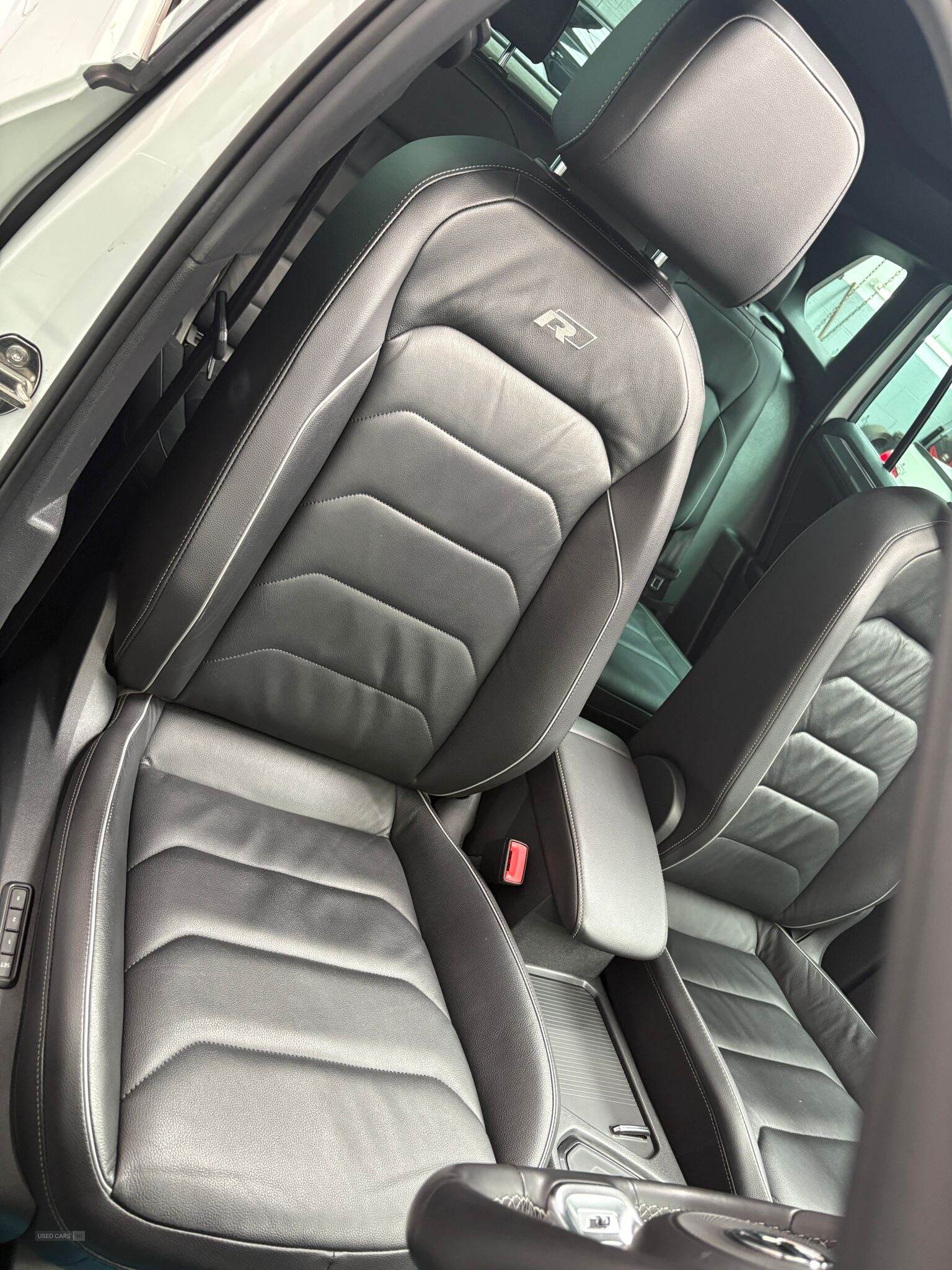 Aug 2019 Volkswagen Tiguan 2.0 TDi 150 R-Line 5dr DSG