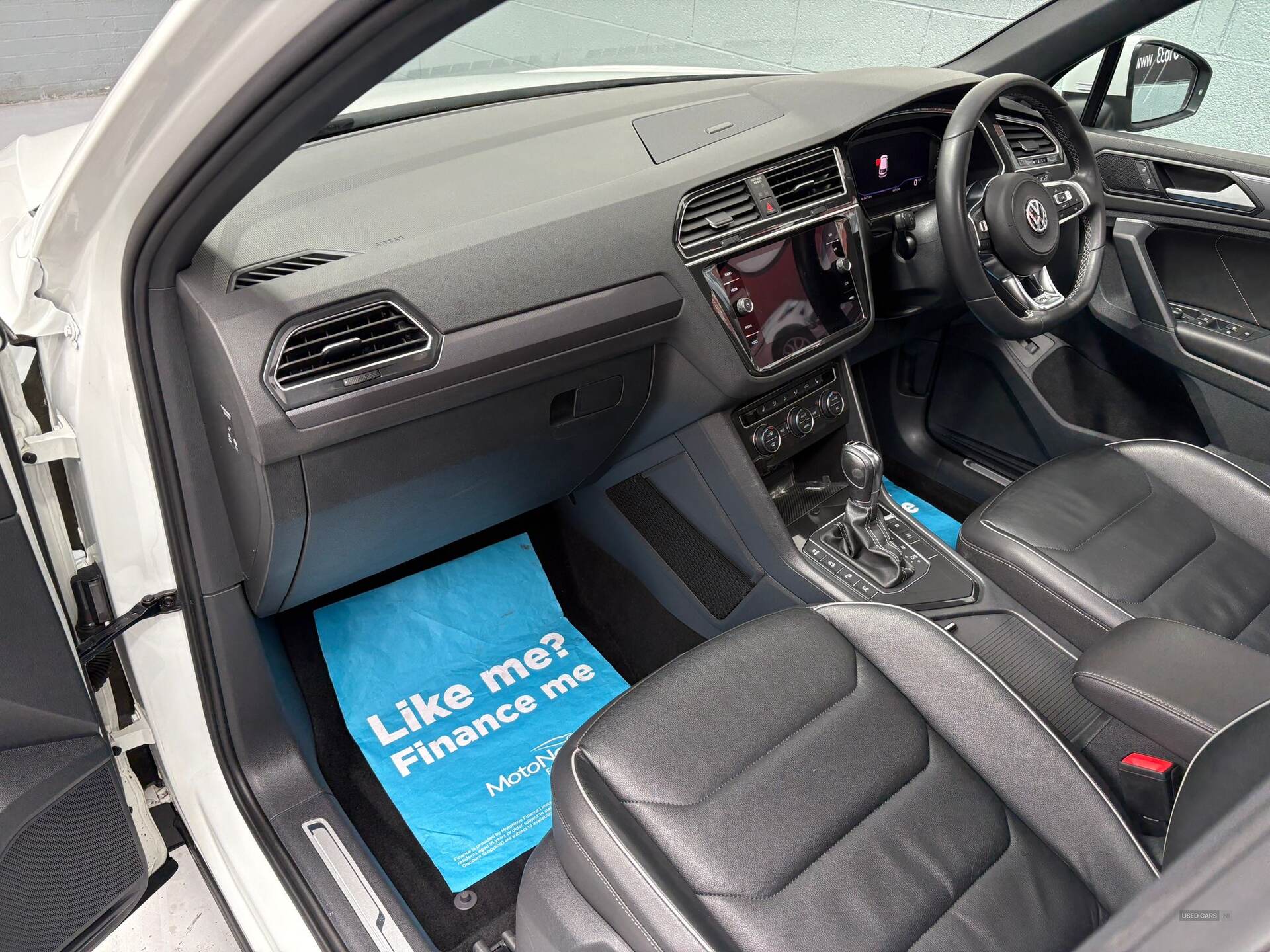 Aug 2019 Volkswagen Tiguan 2.0 TDi 150 R-Line 5dr DSG
