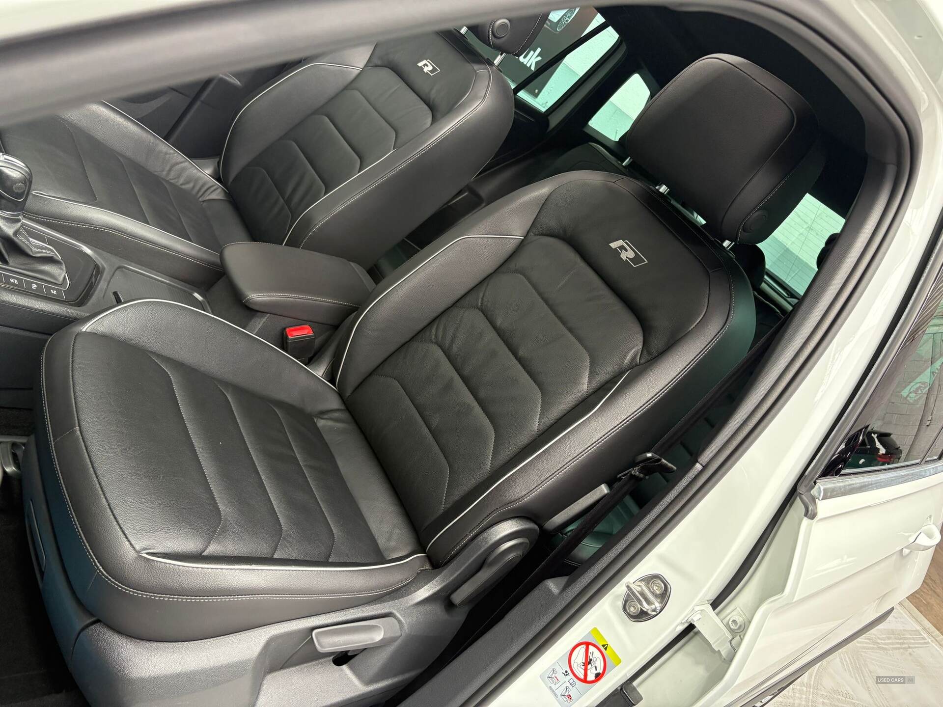 Aug 2019 Volkswagen Tiguan 2.0 TDi 150 R-Line 5dr DSG