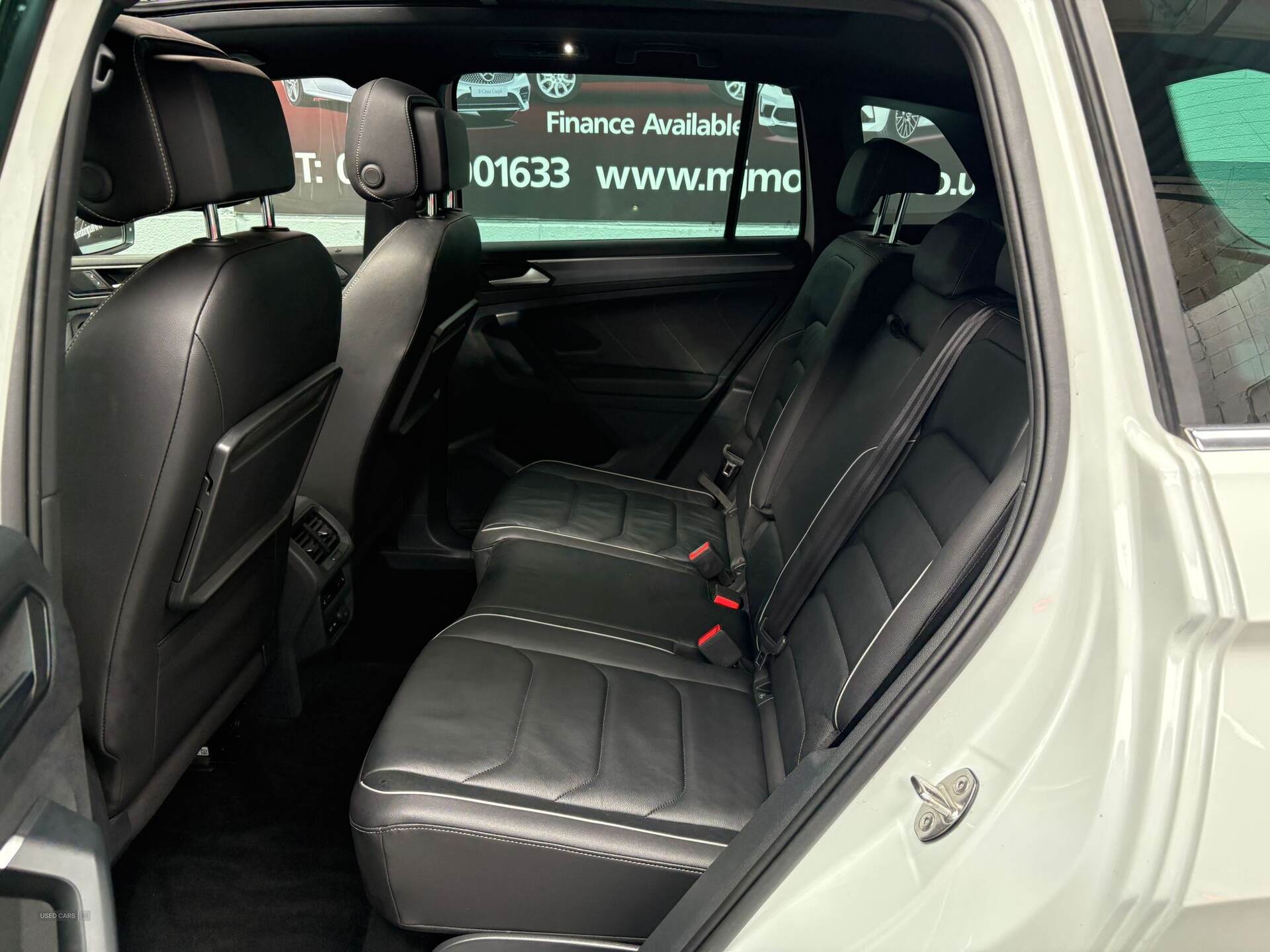 Aug 2019 Volkswagen Tiguan 2.0 TDi 150 R-Line 5dr DSG