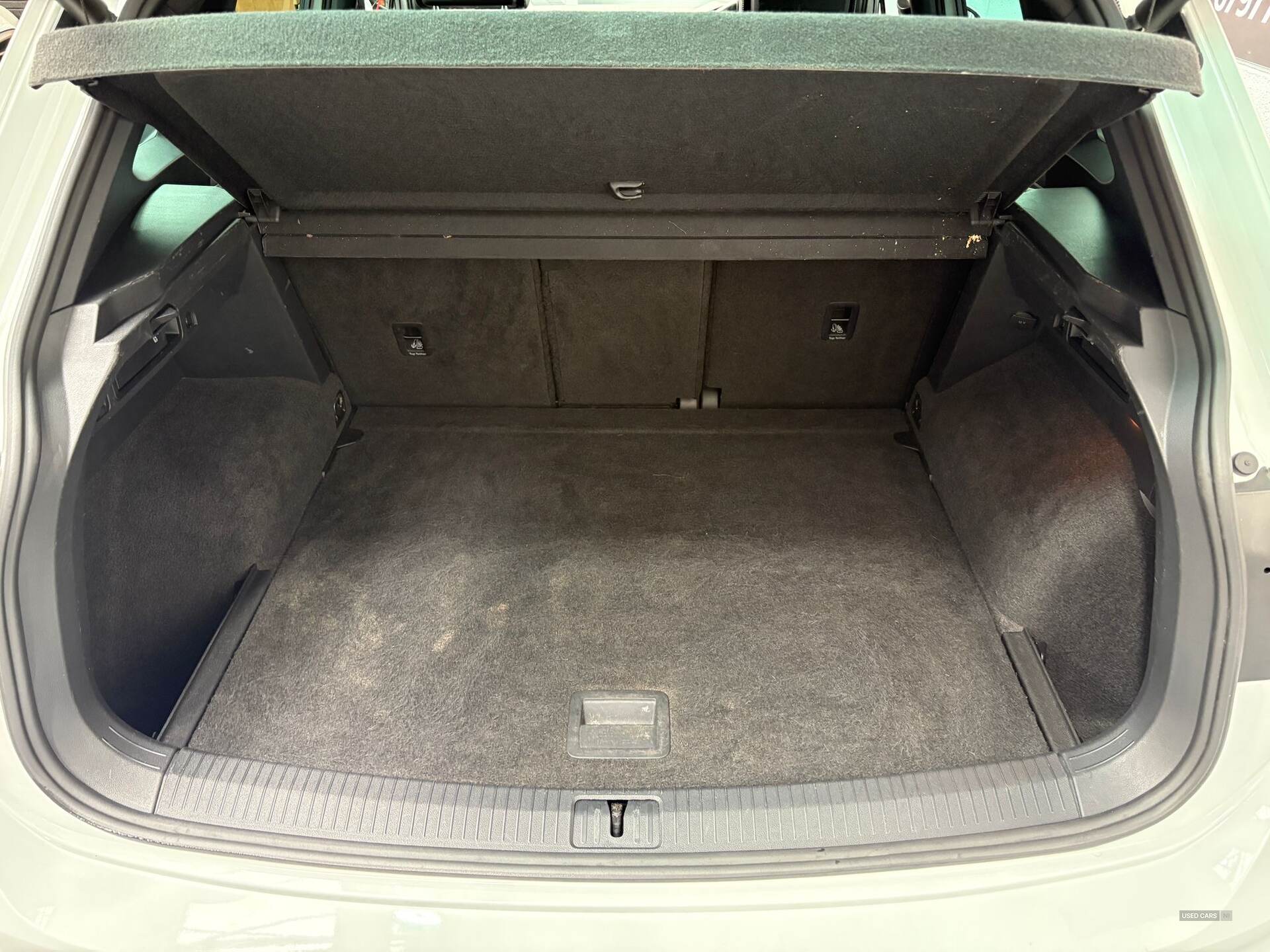 Aug 2019 Volkswagen Tiguan 2.0 TDi 150 R-Line 5dr DSG