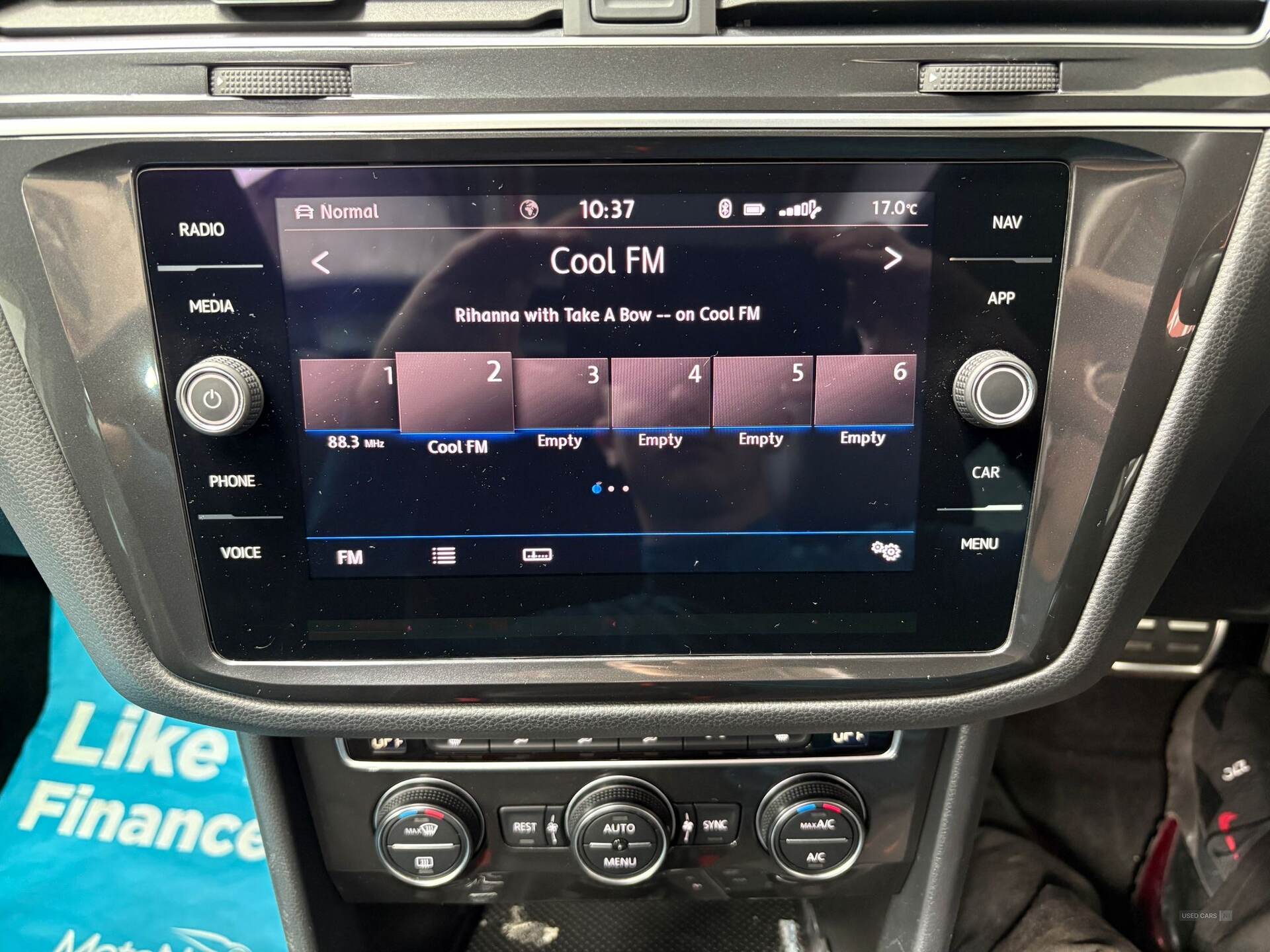 Aug 2019 Volkswagen Tiguan 2.0 TDi 150 R-Line 5dr DSG