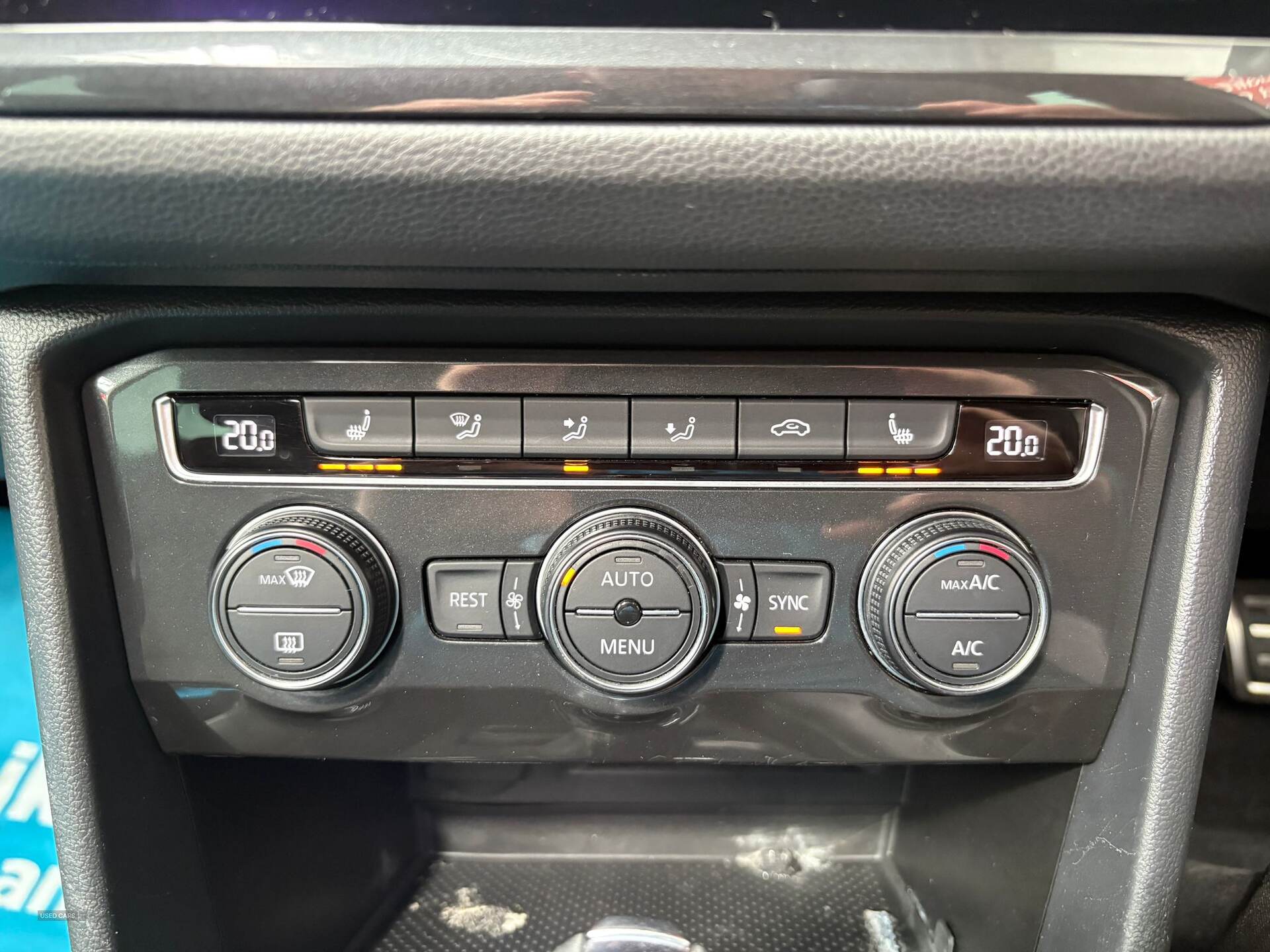 Aug 2019 Volkswagen Tiguan 2.0 TDi 150 R-Line 5dr DSG