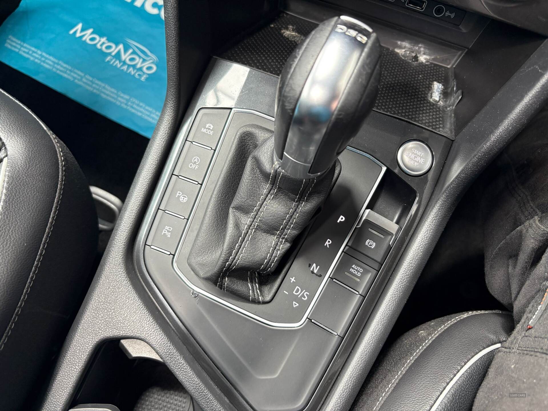 Aug 2019 Volkswagen Tiguan 2.0 TDi 150 R-Line 5dr DSG