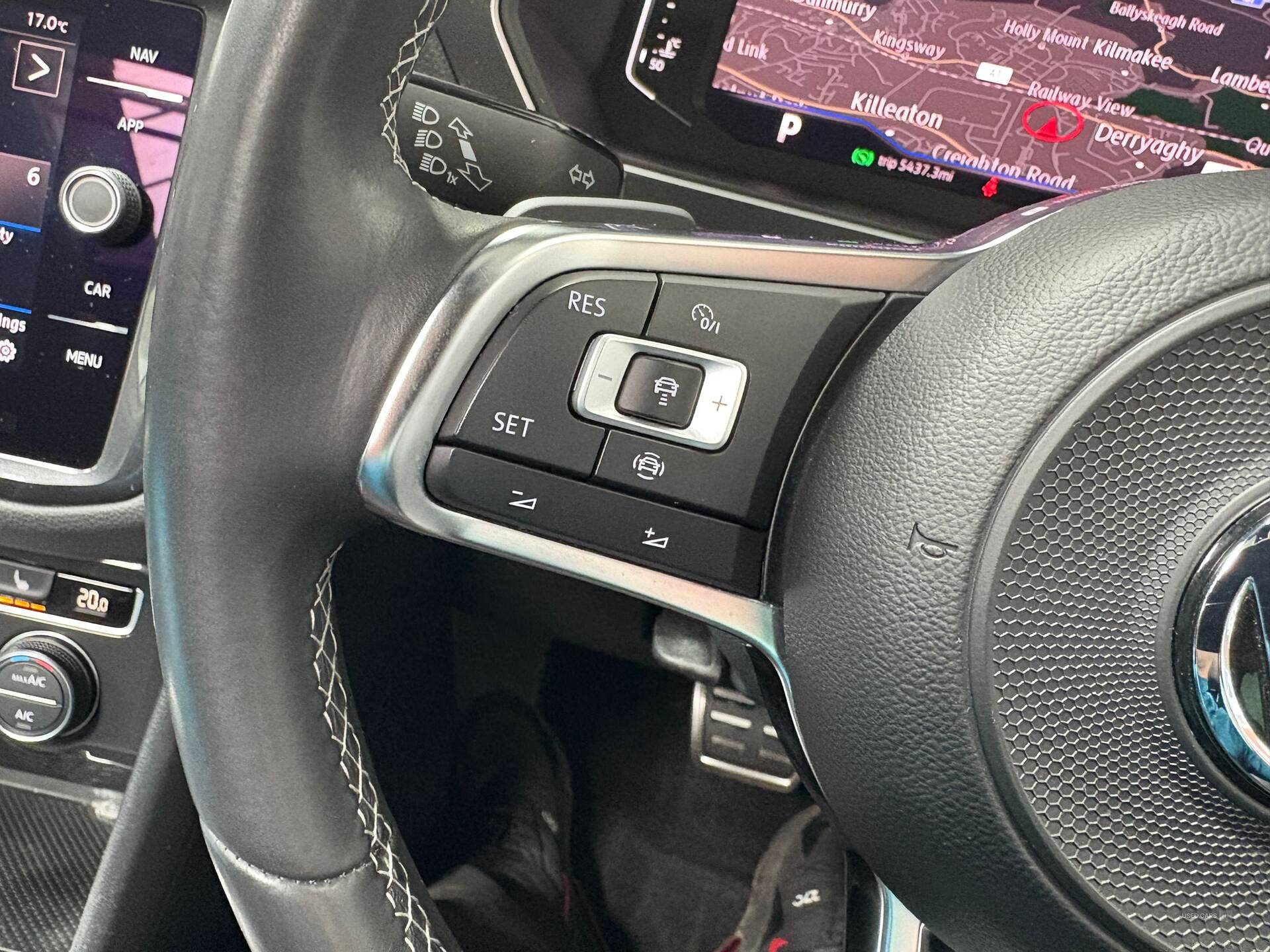 Aug 2019 Volkswagen Tiguan 2.0 TDi 150 R-Line 5dr DSG