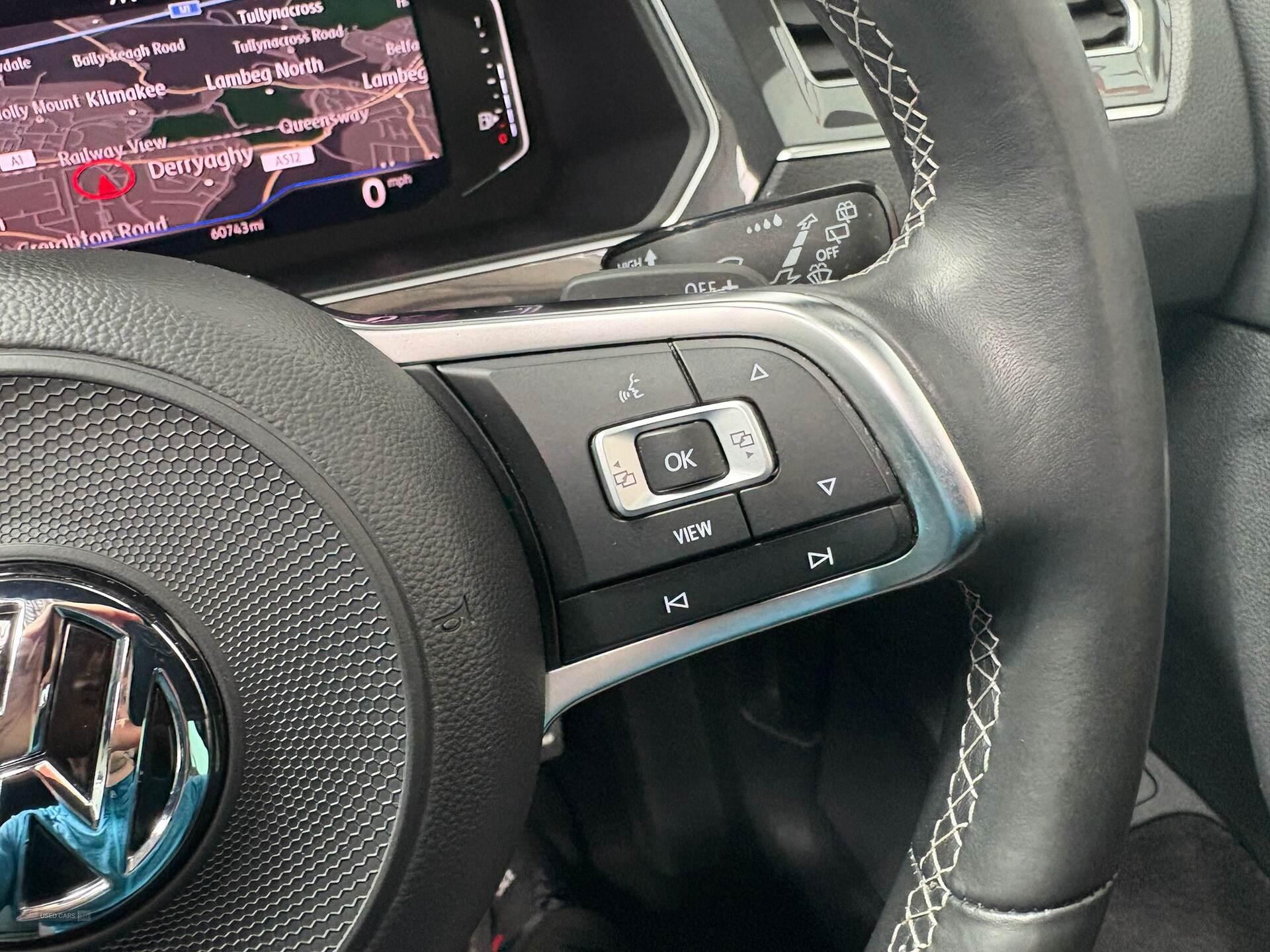 Aug 2019 Volkswagen Tiguan 2.0 TDi 150 R-Line 5dr DSG
