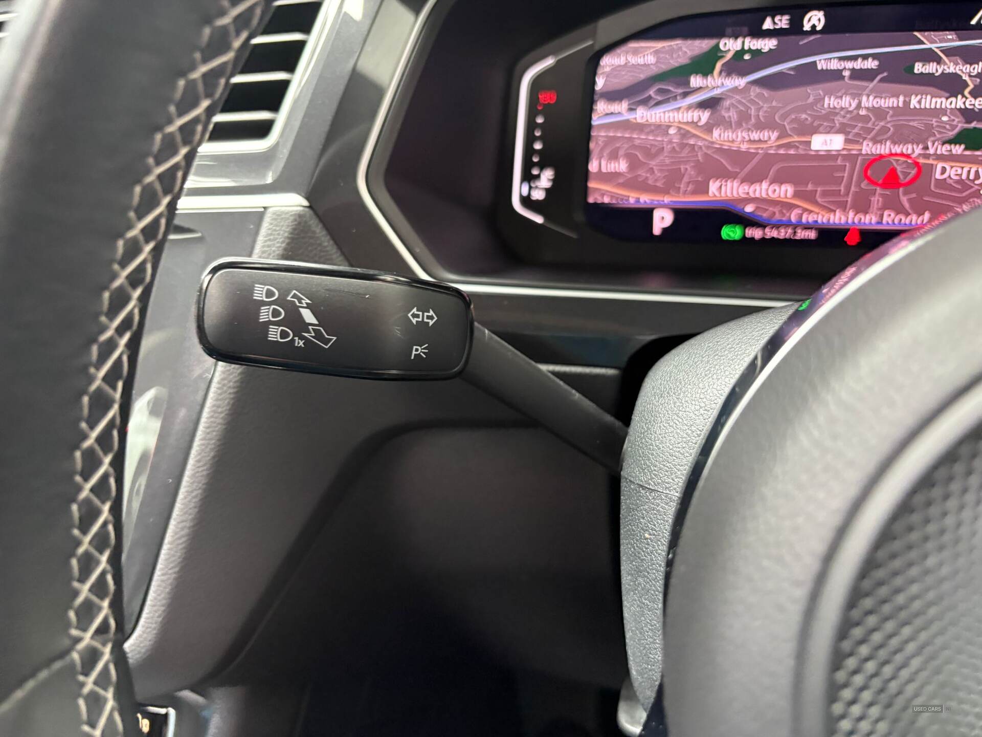 Aug 2019 Volkswagen Tiguan 2.0 TDi 150 R-Line 5dr DSG