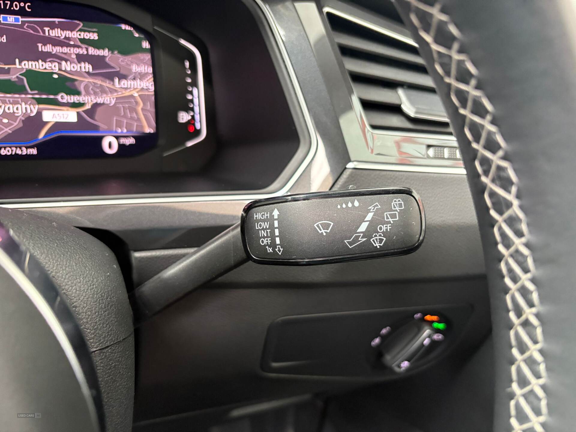 Aug 2019 Volkswagen Tiguan 2.0 TDi 150 R-Line 5dr DSG
