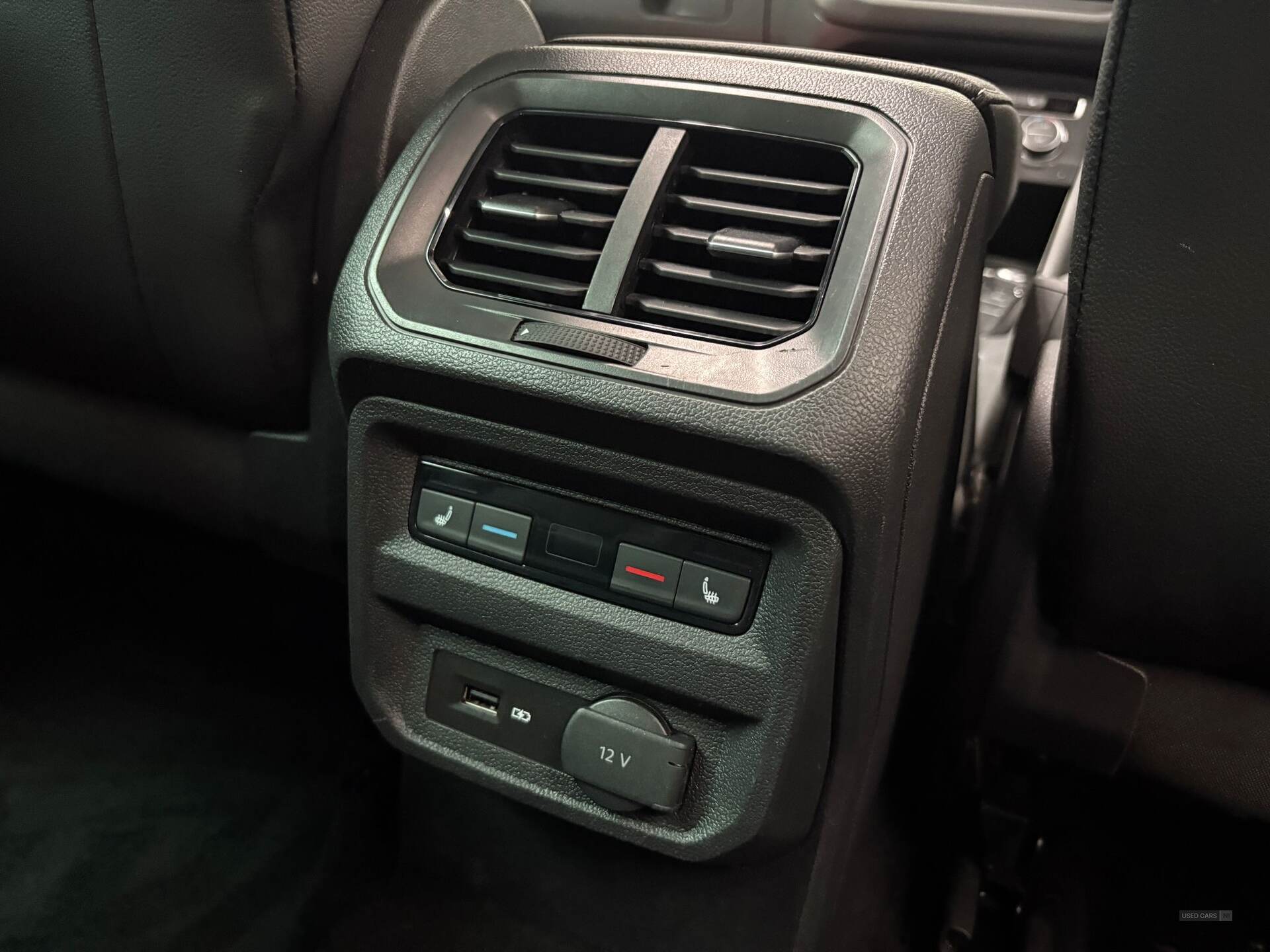 Aug 2019 Volkswagen Tiguan 2.0 TDi 150 R-Line 5dr DSG