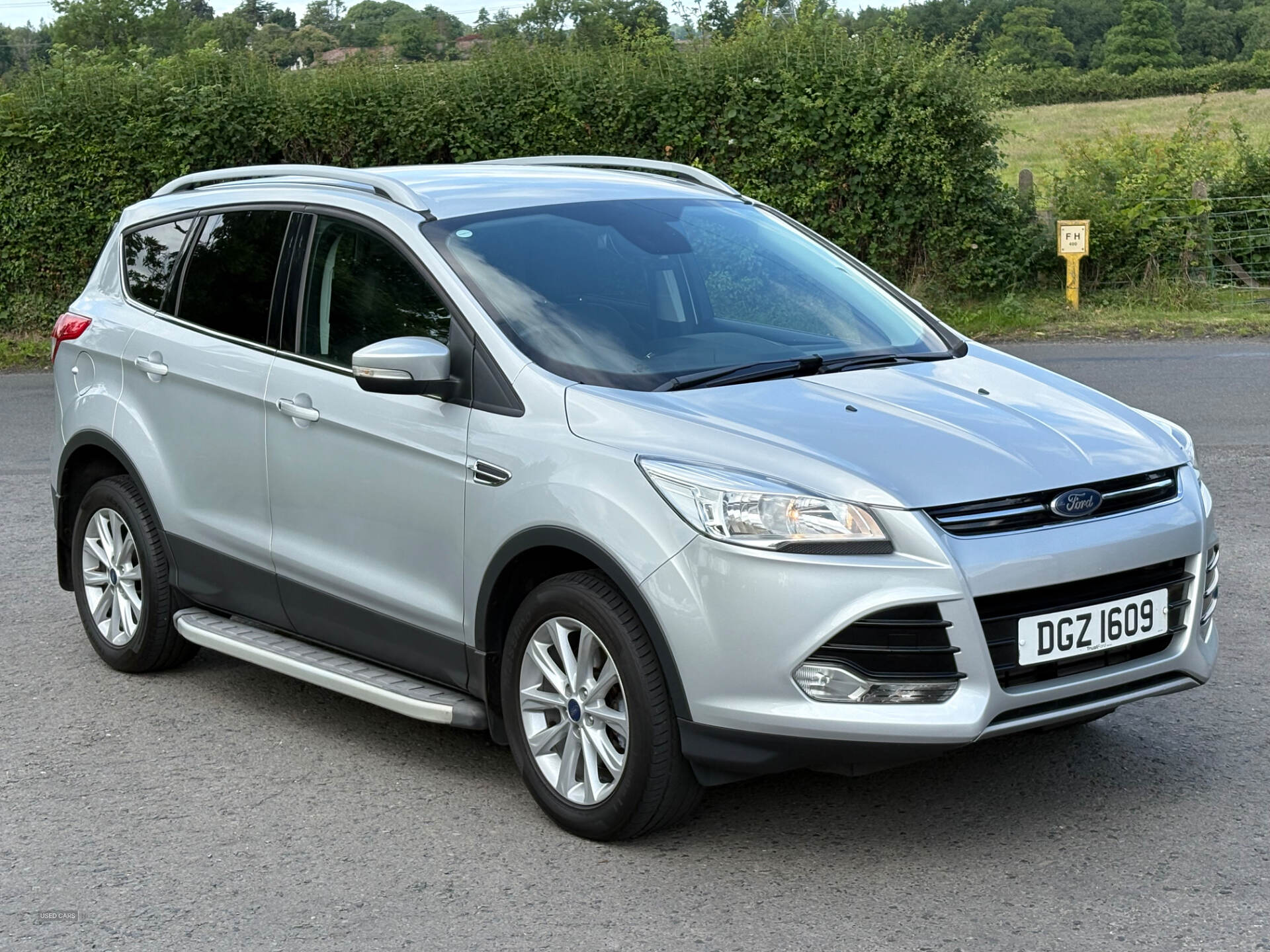 Ford Kuga DIESEL ESTATE in Antrim