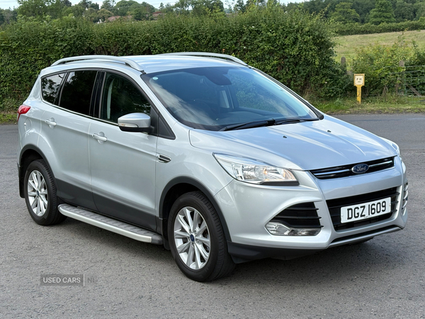 Ford Kuga DIESEL ESTATE in Antrim