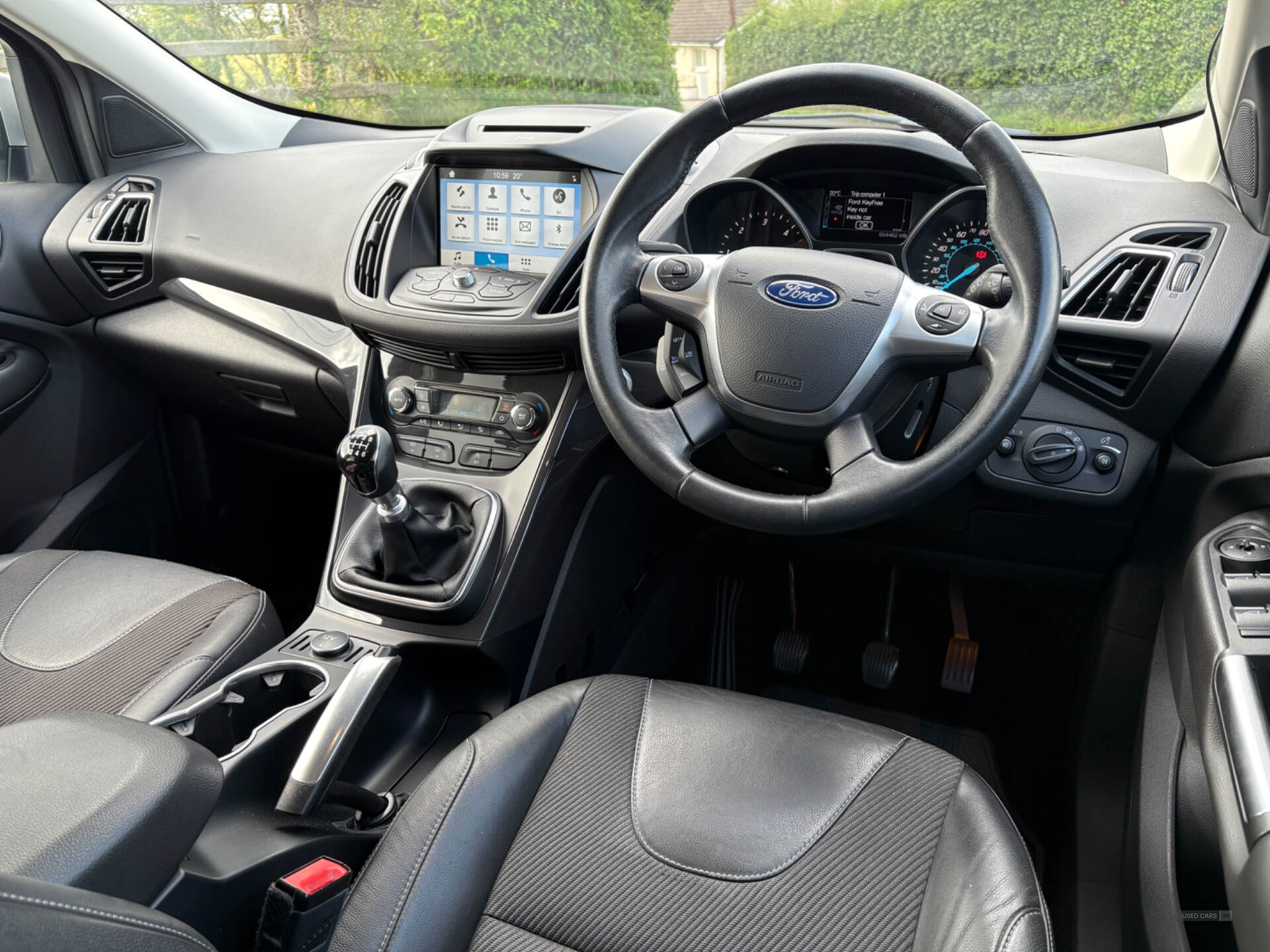 Ford Kuga DIESEL ESTATE in Antrim