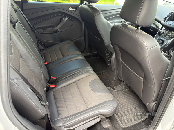Ford Kuga DIESEL ESTATE in Antrim